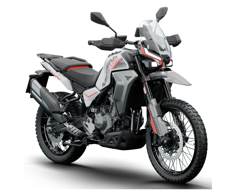 MOTO MORINI ALLTRHIKE 450-image-0