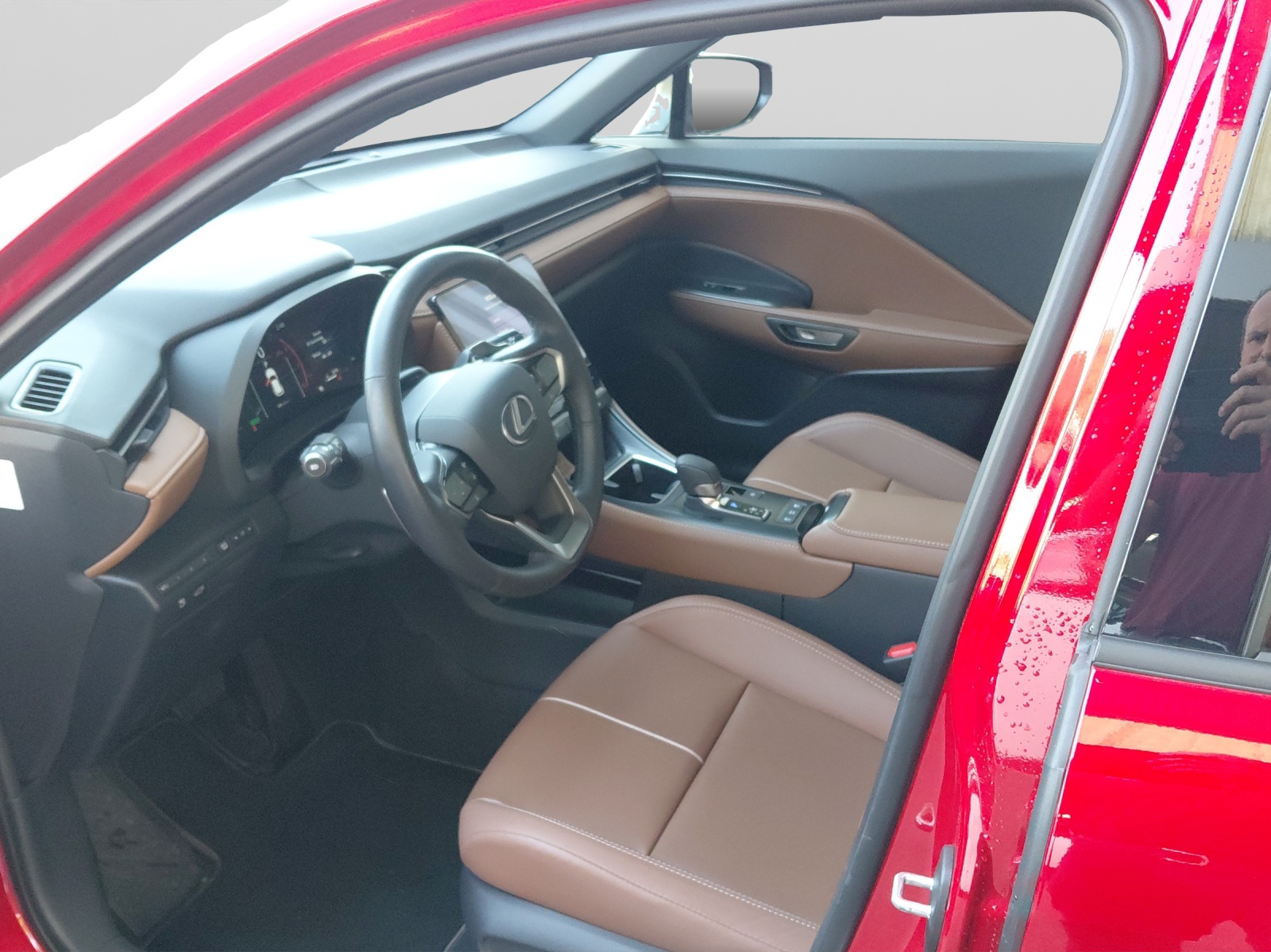 LEXUS LBX 1.5 Hybrid Relax AWD-image-8