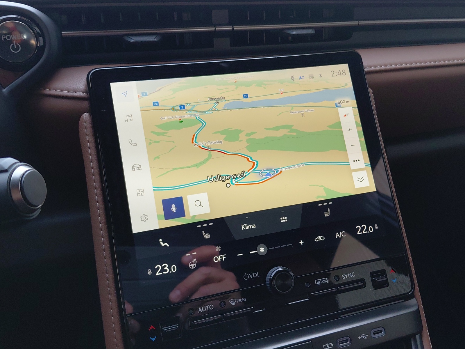 LEXUS LBX 1.5 Hybrid Relax AWD-image-13