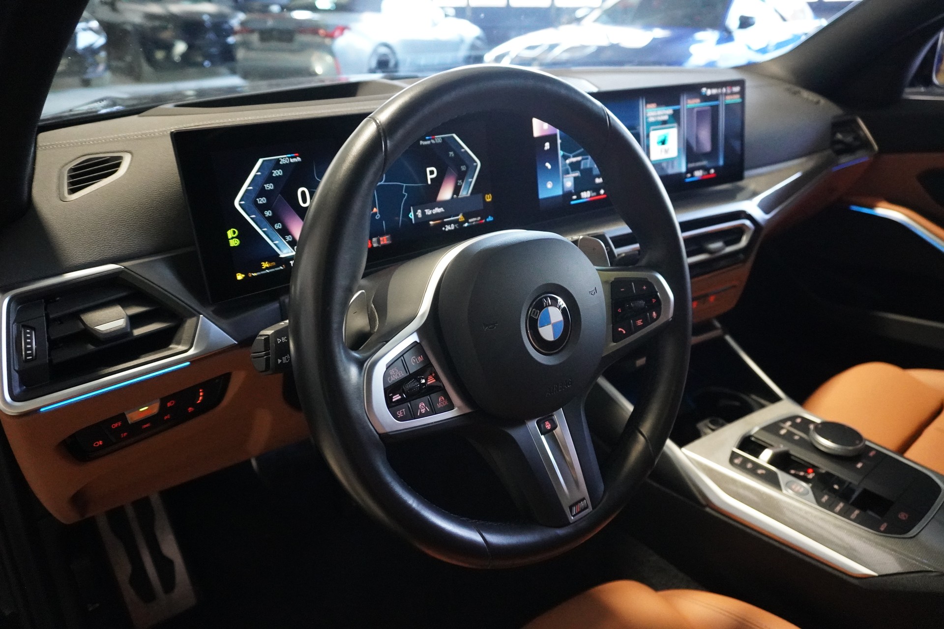 BMW M340d xDrive 48V Touring Steptronic M Sport Pro-image-5