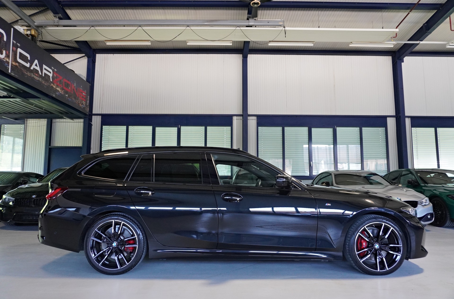 BMW M340d xDrive 48V Touring Steptronic M Sport Pro-image-3