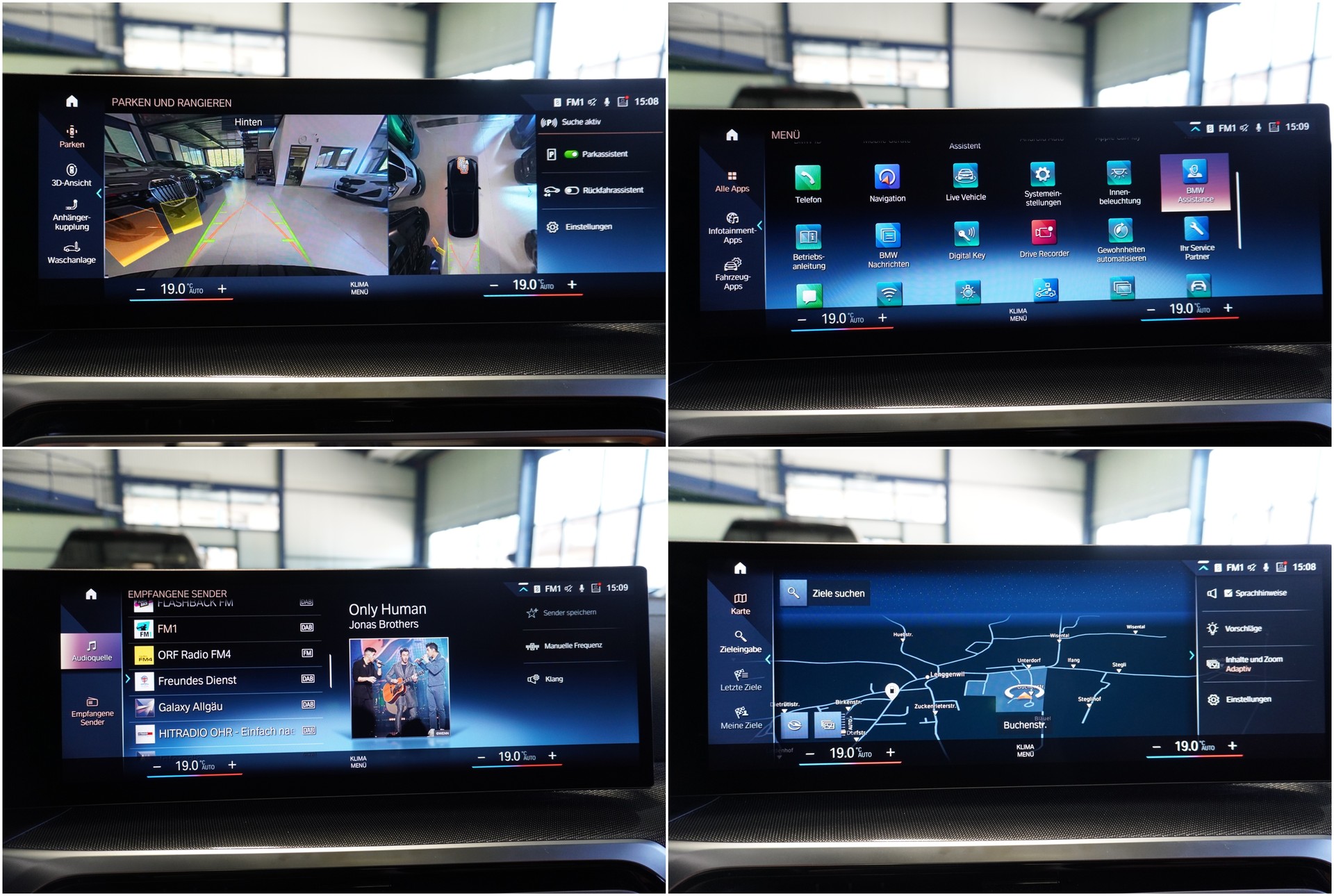 BMW M340d xDrive 48V Touring Steptronic M Sport Pro-image-11