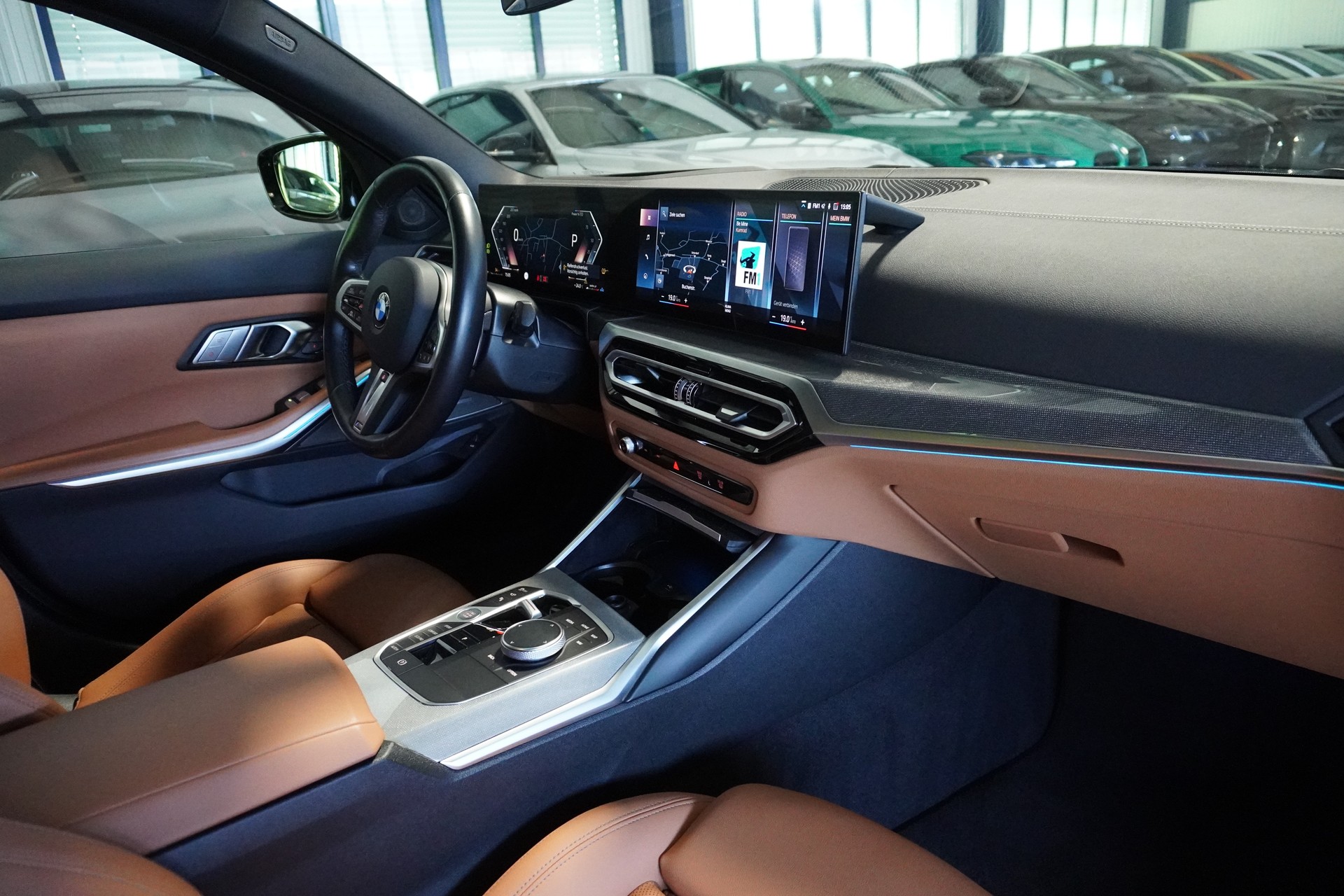 BMW M340d xDrive 48V Touring Steptronic M Sport Pro-image-7
