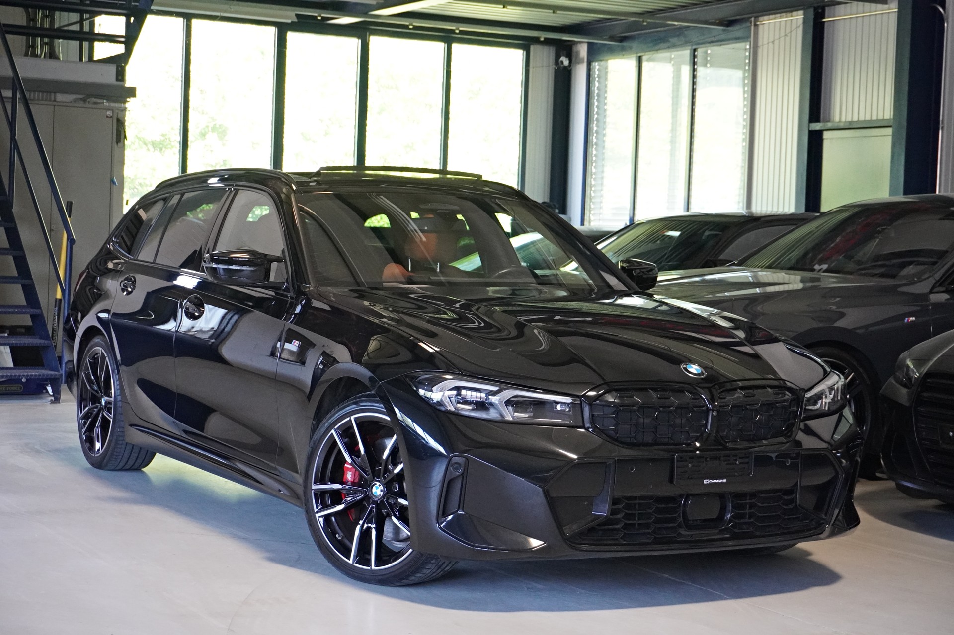 BMW M340d xDrive 48V Touring Steptronic M Sport Pro-image-2
