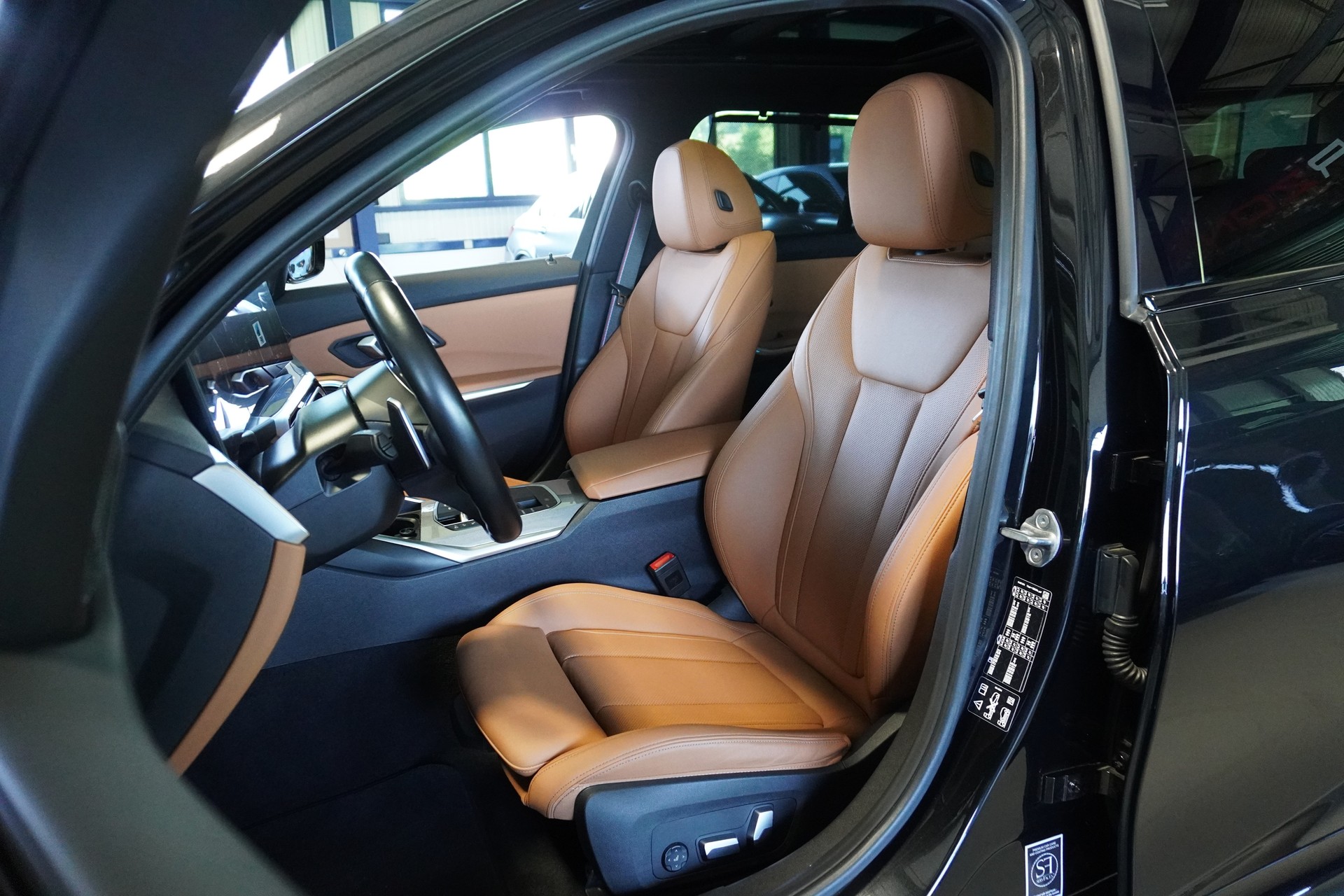 BMW M340d xDrive 48V Touring Steptronic M Sport Pro-image-9