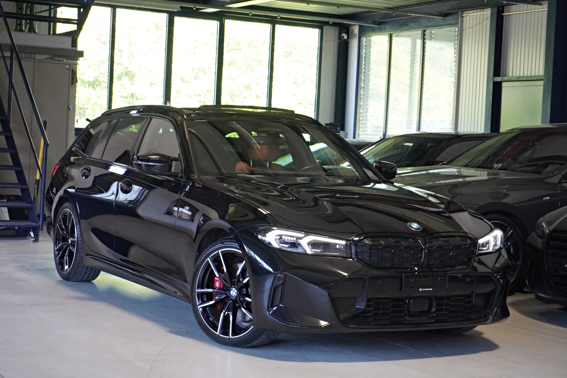BMW M340d xDrive 48V Touring Steptronic M Sport Pro