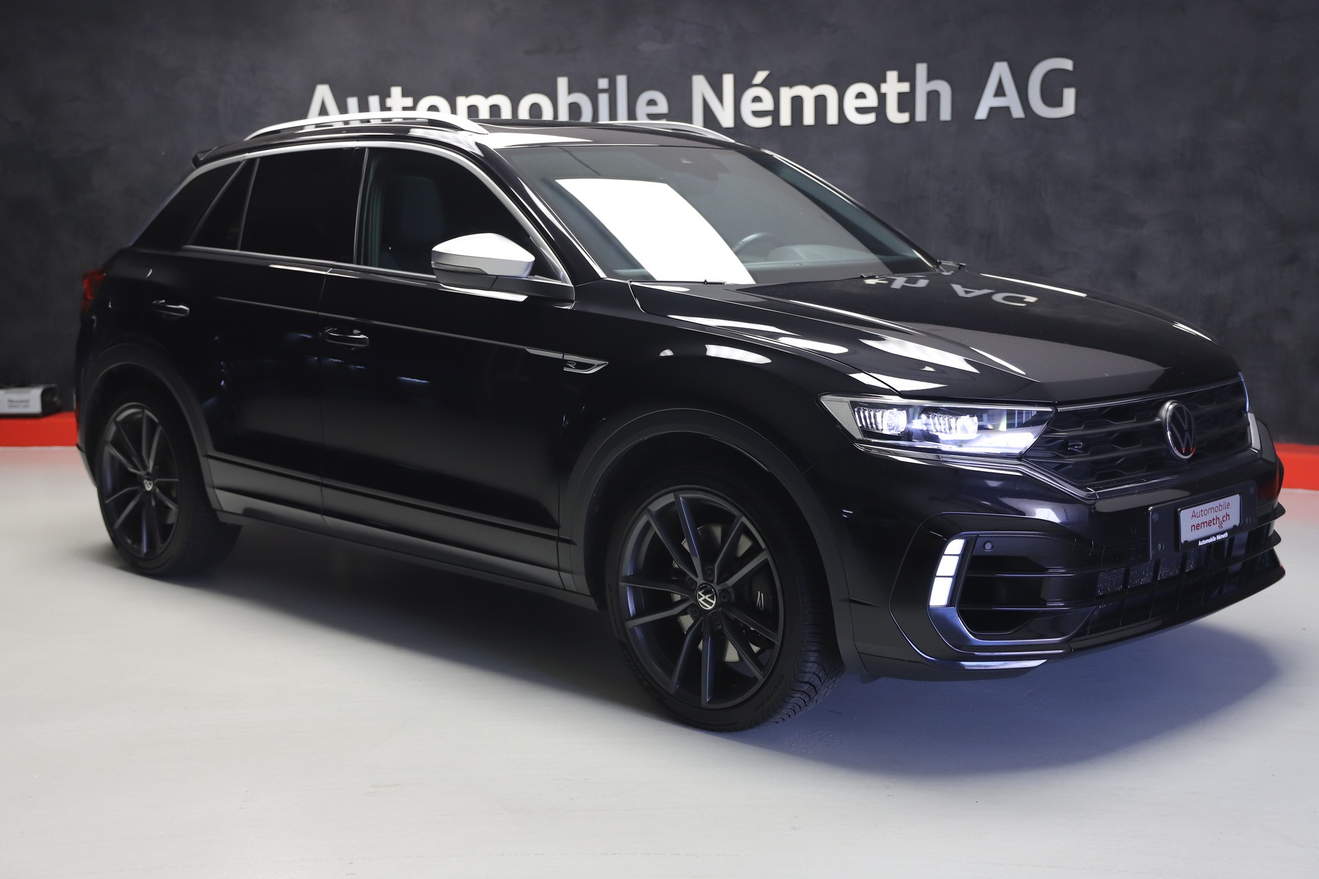 VW T-Roc 2.0 TSI R DSG 4Motion