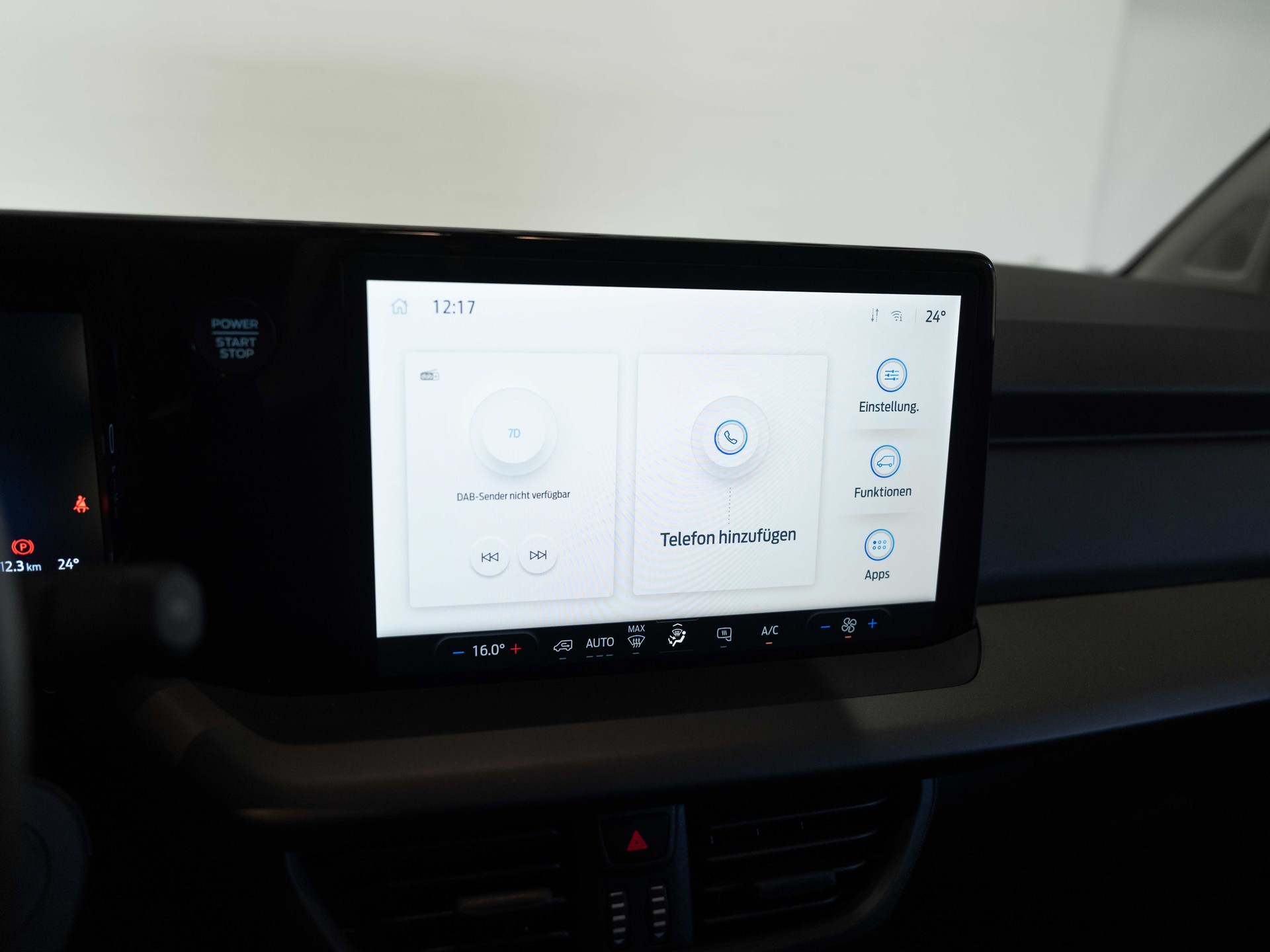 FORD E-Transit Courier Van Trend 43,5kWh-image-26