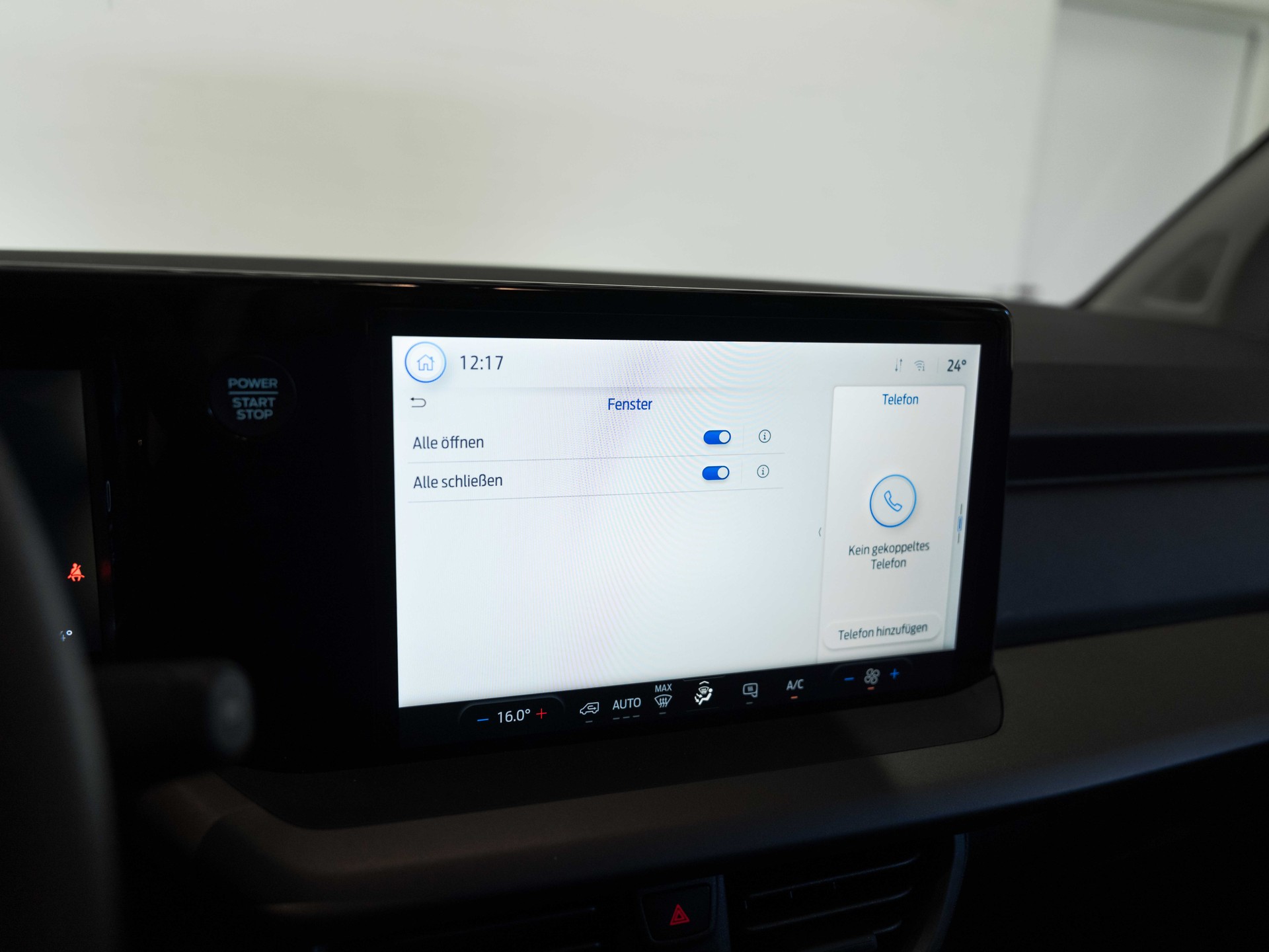 FORD E-Transit Courier Van Trend 43,5kWh-image-30