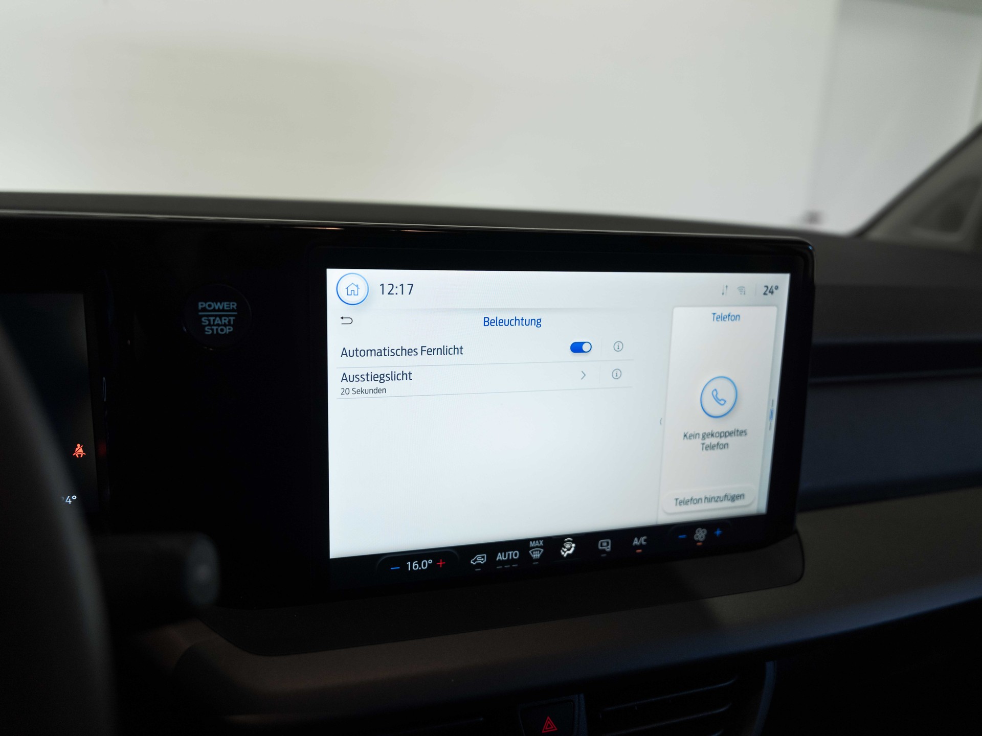 FORD E-Transit Courier Van Trend 43,5kWh-image-32