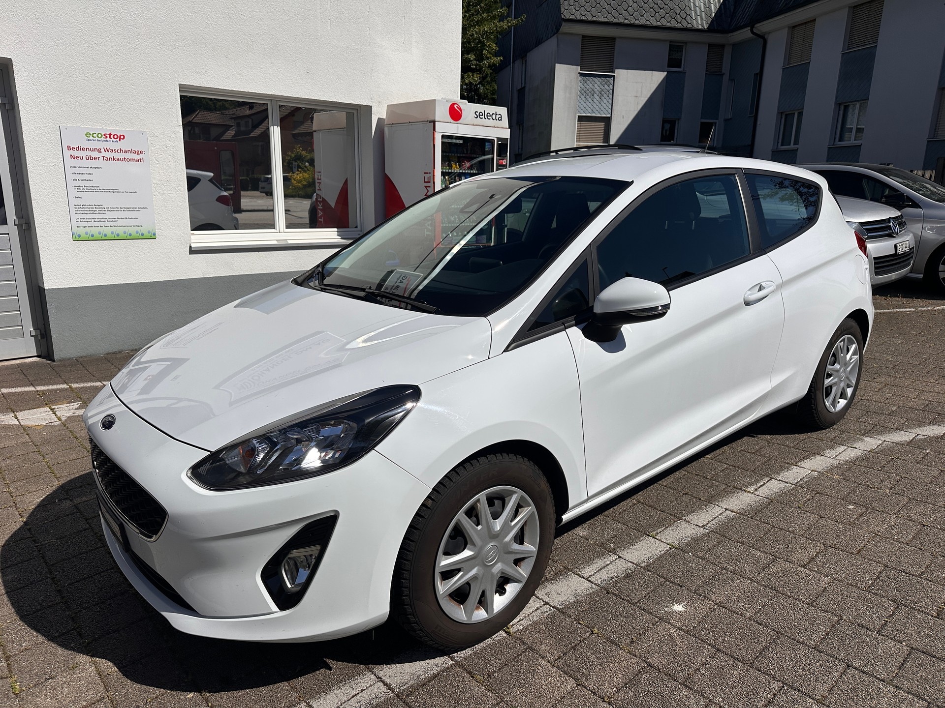 FORD Fiesta 1.0 SCTi Cool & Connect-showroom-element-1