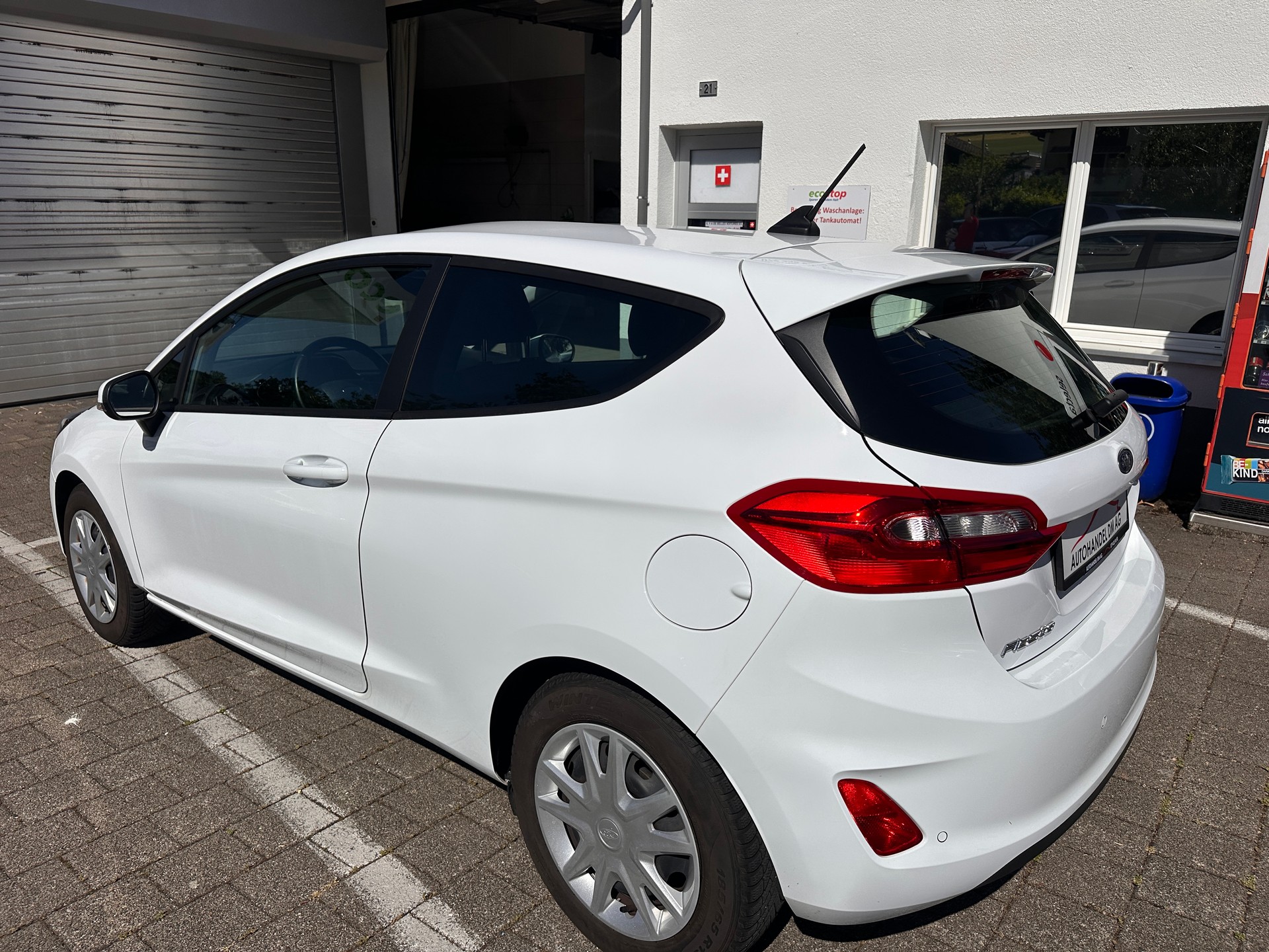 FORD Fiesta 1.0 SCTi Cool & Connect-showroom-element-3