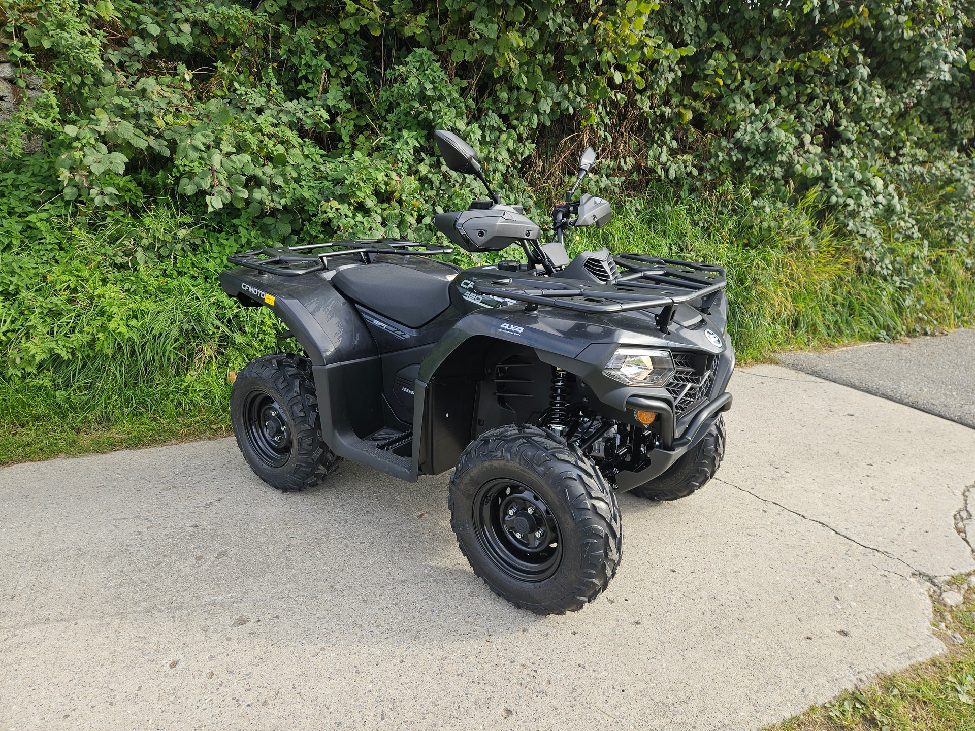 CF MOTO C Force 450 4x4-image-1