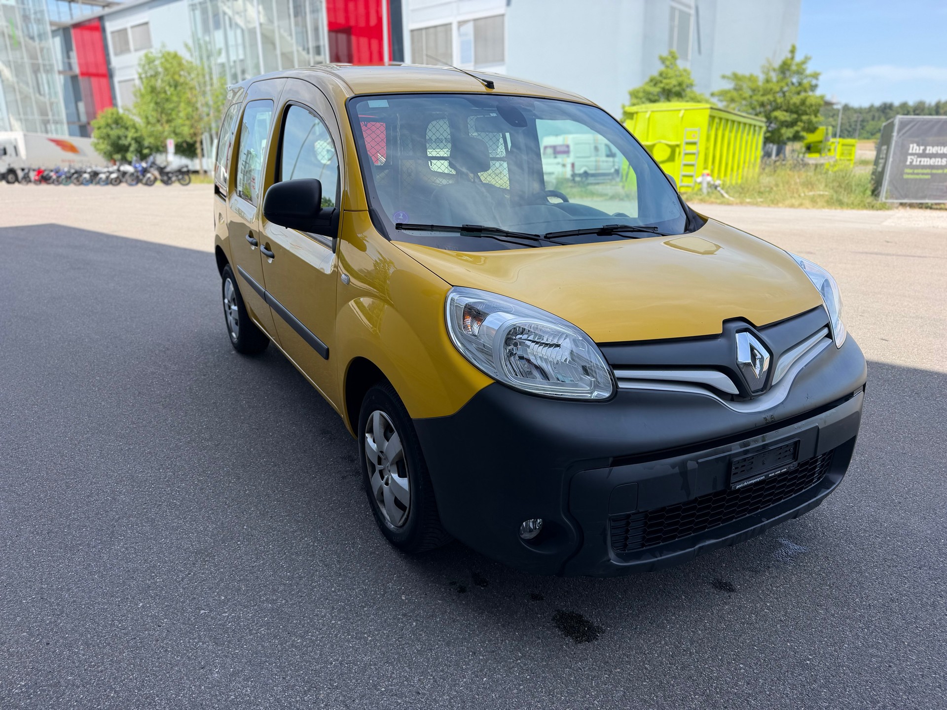 RENAULT Kangoo Medium TCe 115 Business A-showroom-element-2