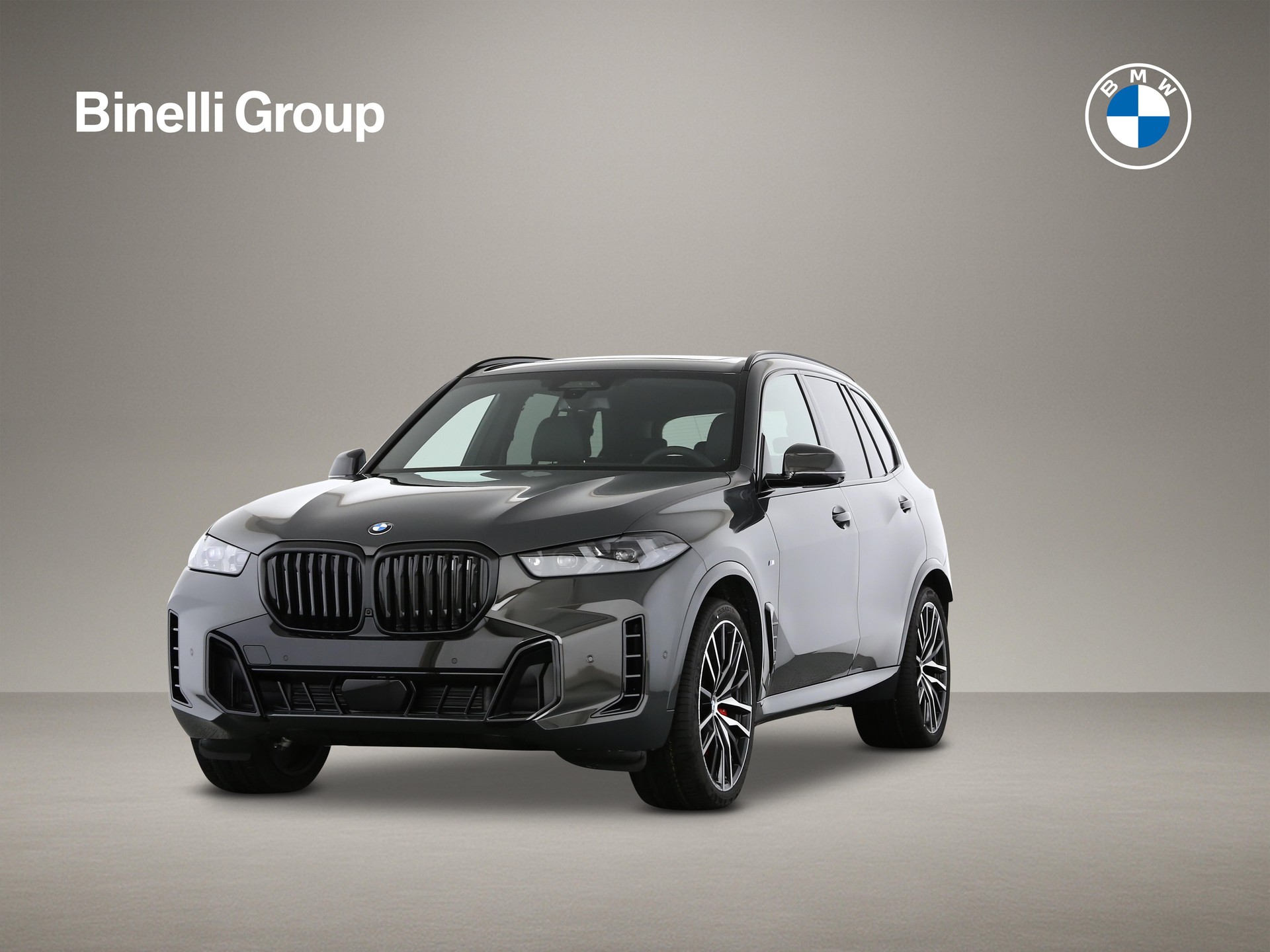 BMW X5 30d xDrive SAG