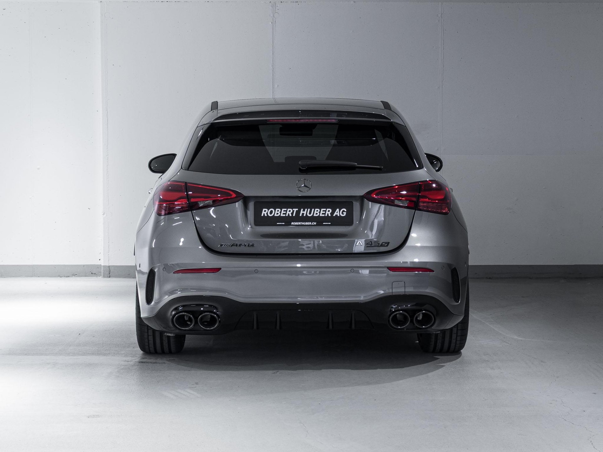 MERCEDES-BENZ A 45 S AMG 4MATIC+-image-5