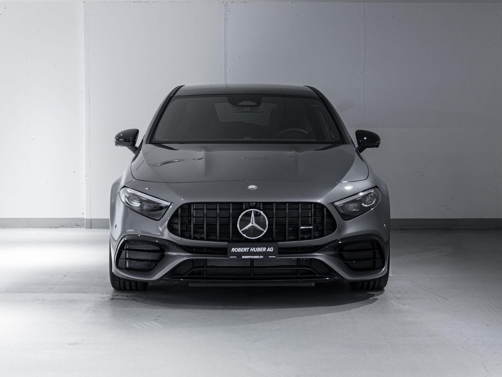 MERCEDES-BENZ A 45 S AMG 4MATIC+-image-2