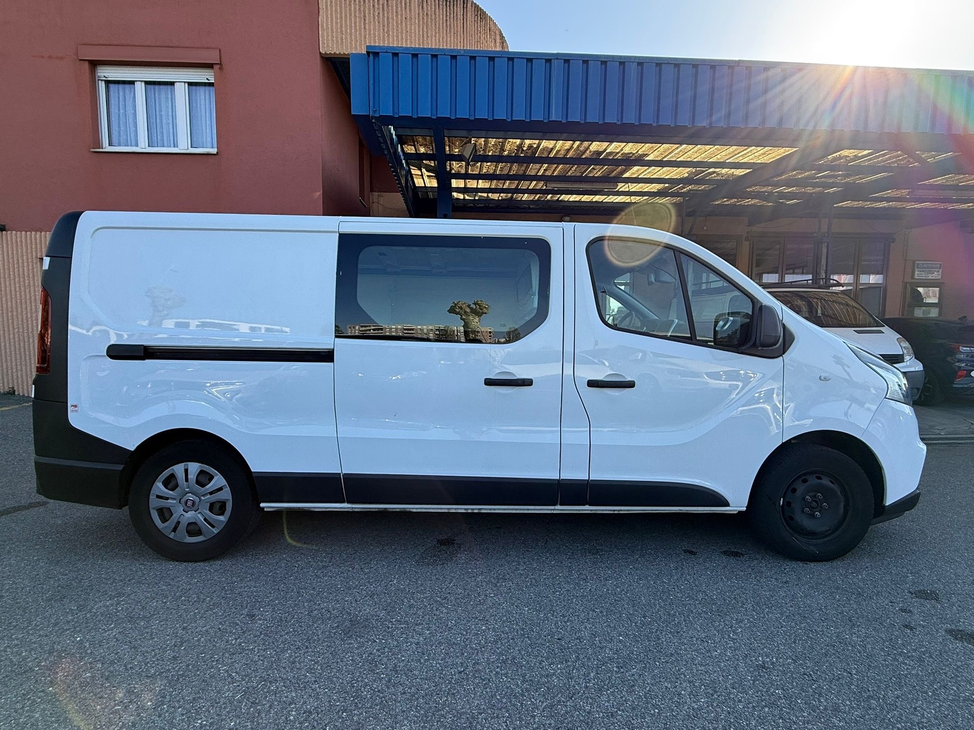 FIAT Talento 29 2.0 MJ L2H1 Swiss-image-4