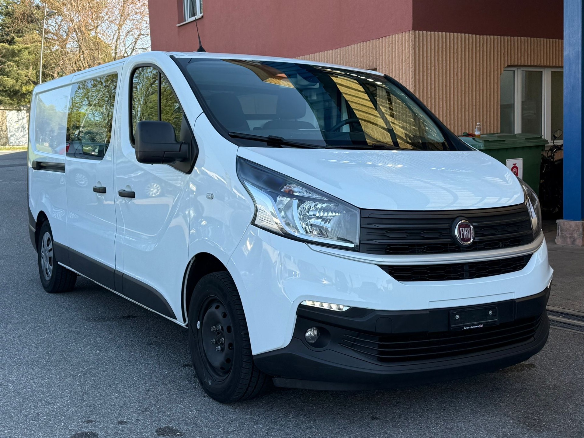 FIAT Talento 29 2.0 MJ L2H1 Swiss-image-3