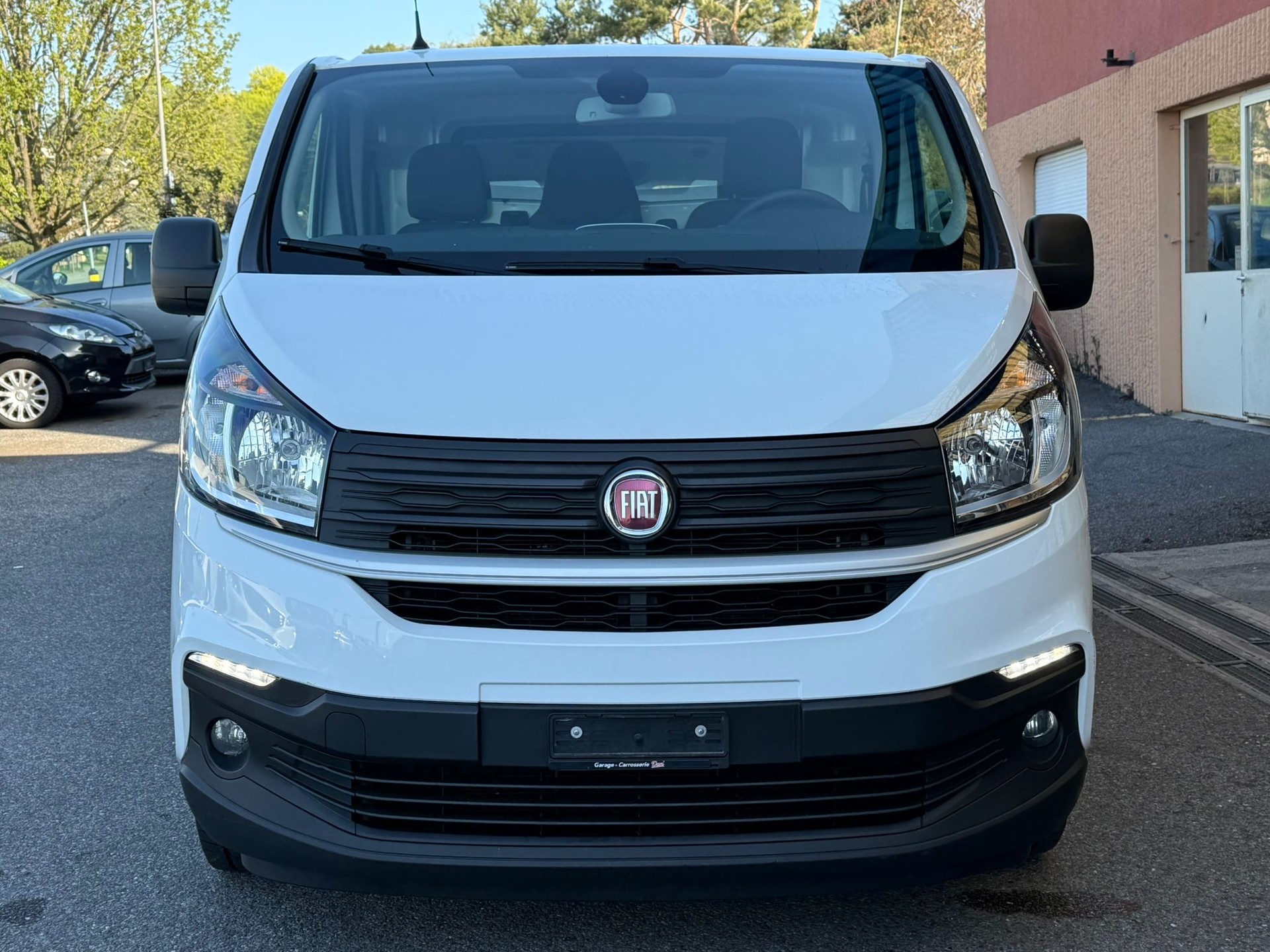 FIAT Talento 29 2.0 MJ L2H1 Swiss