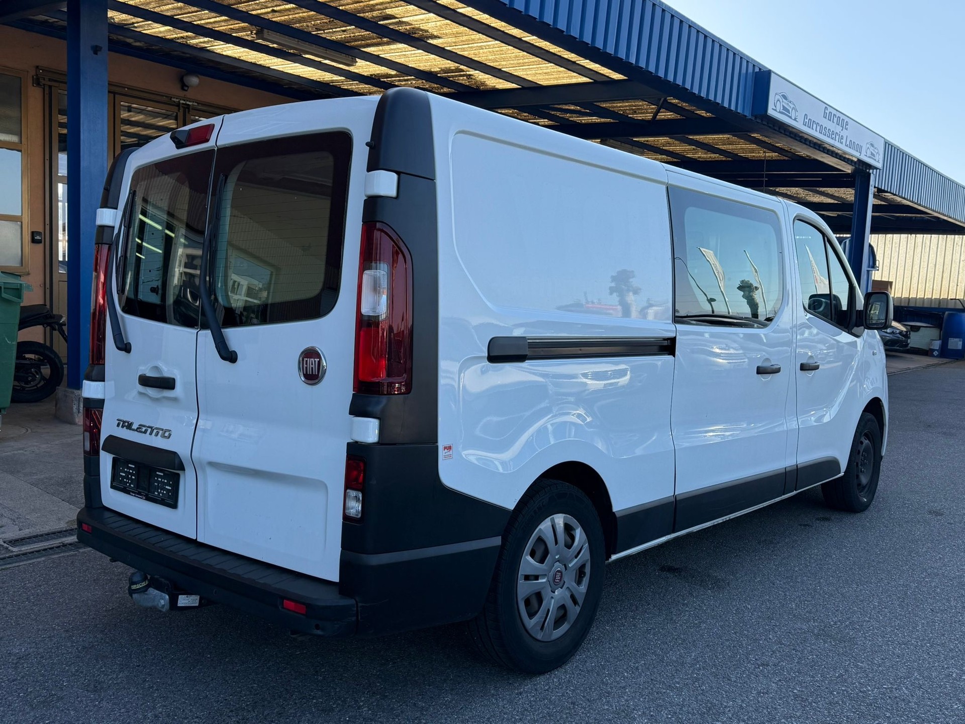 FIAT Talento 29 2.0 MJ L2H1 Swiss-image-2