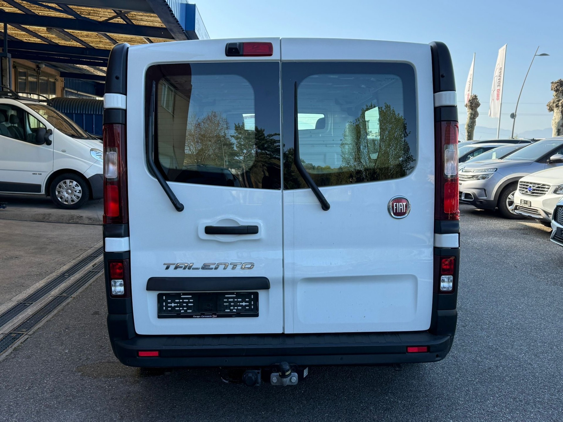FIAT Talento 29 2.0 MJ L2H1 Swiss-image-9