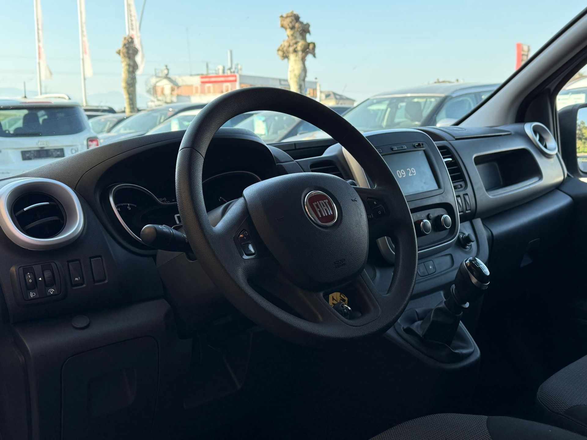 FIAT Talento 29 2.0 MJ L2H1 Swiss-image-11
