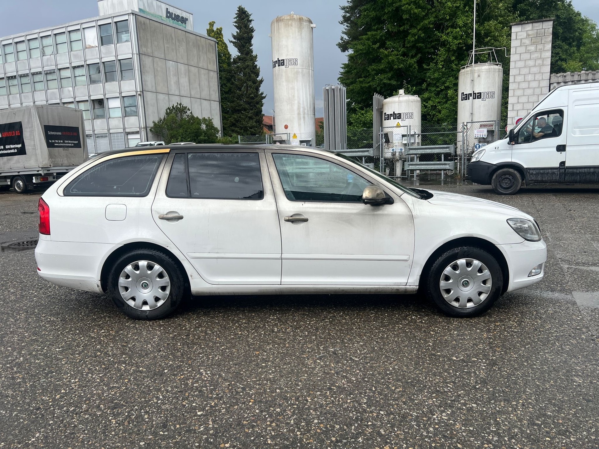 SKODA Octavia Combi 1.4 TSI Active-image-5