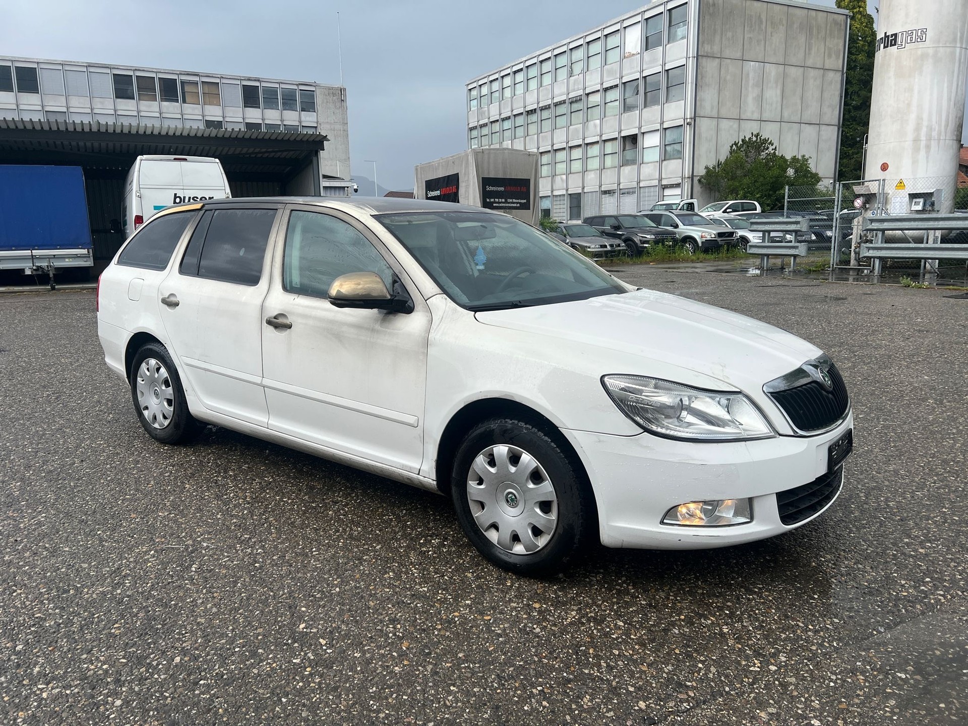 SKODA Octavia Combi 1.4 TSI Active