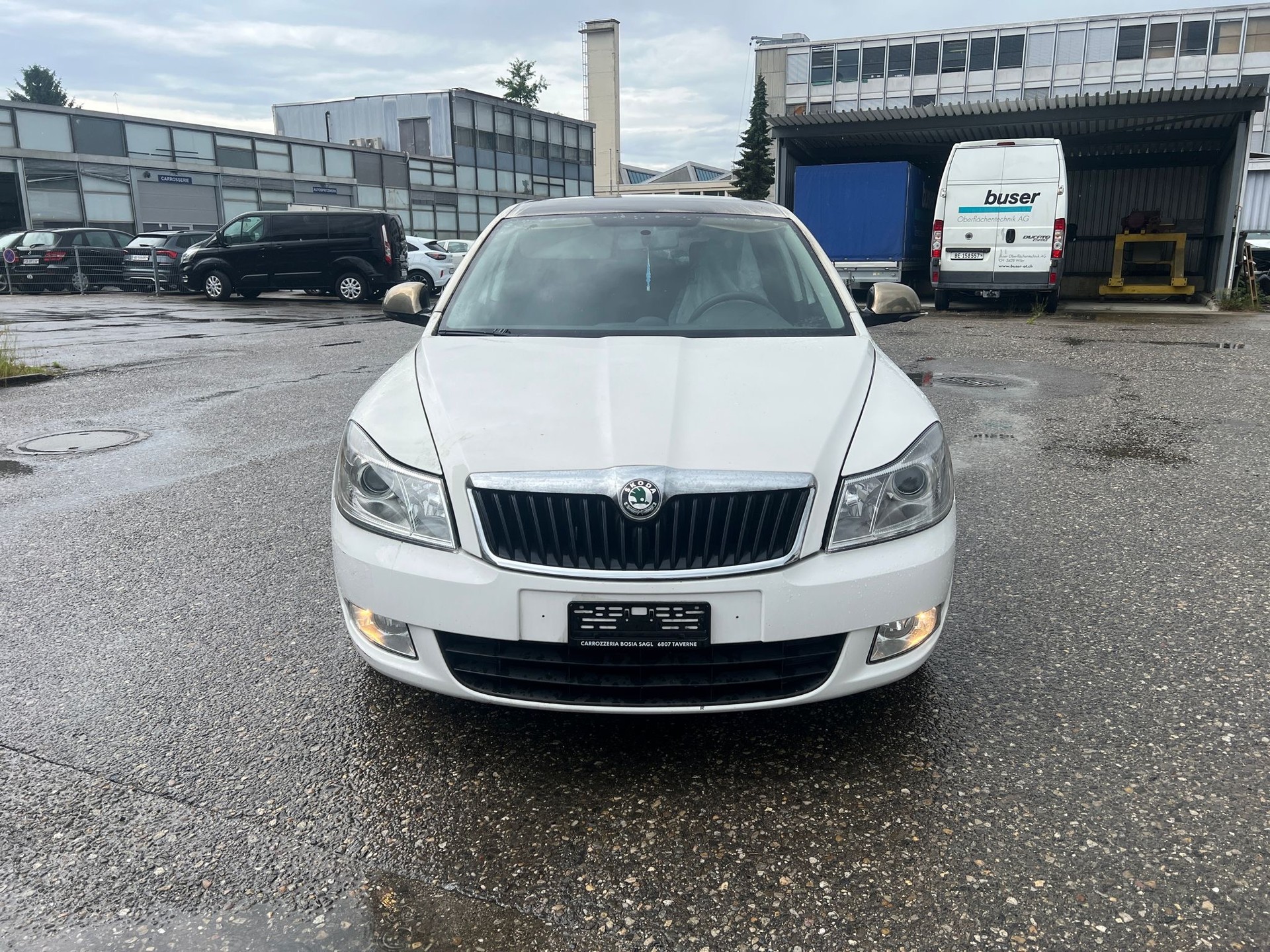 SKODA Octavia Combi 1.4 TSI Active-image-2