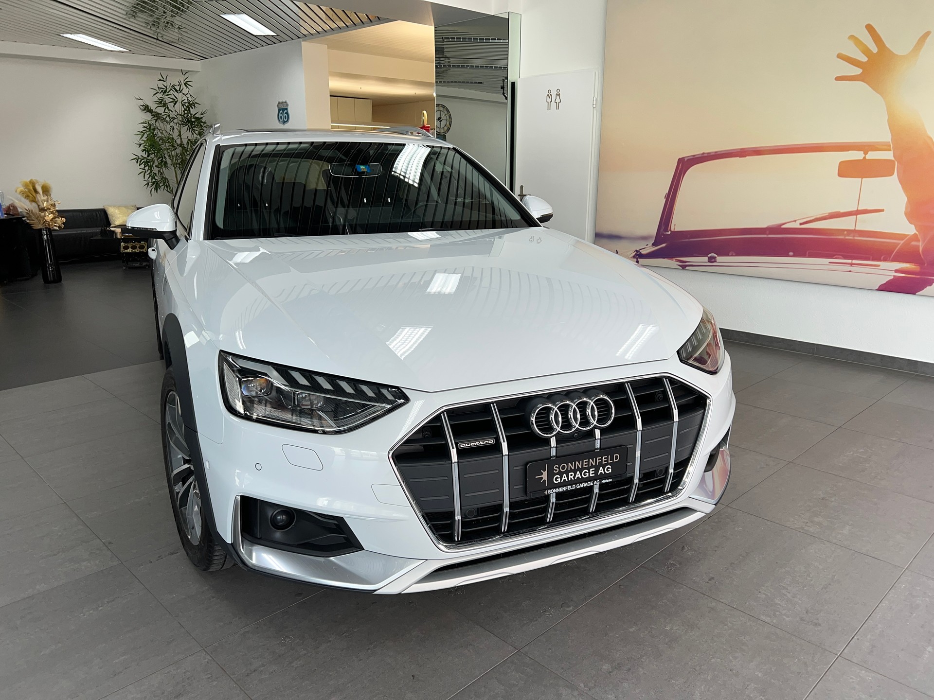 AUDI A4 allroad 40 TDI quattro tiptronic-showroom-element-1