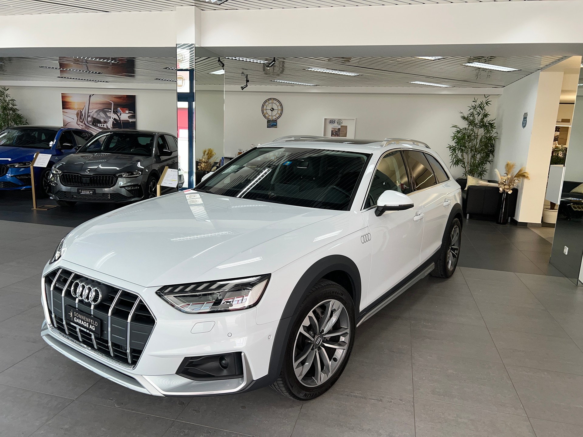 AUDI A4 allroad 40 TDI quattro tiptronic-showroom-element-2