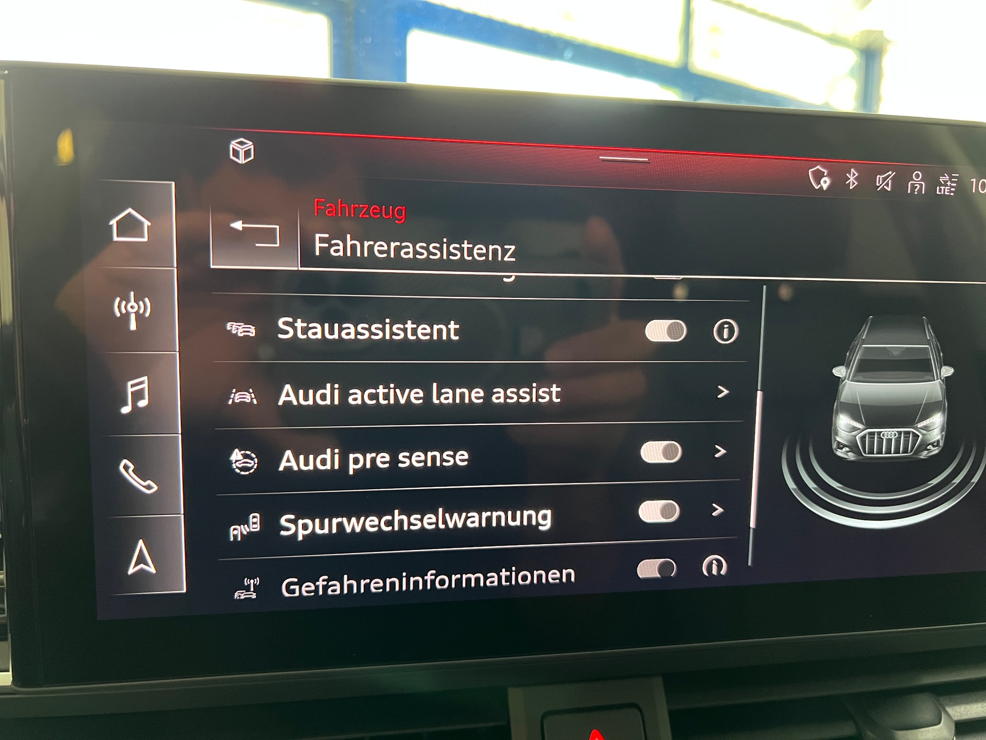 AUDI A4 allroad 40 TDI quattro tiptronic-image-21