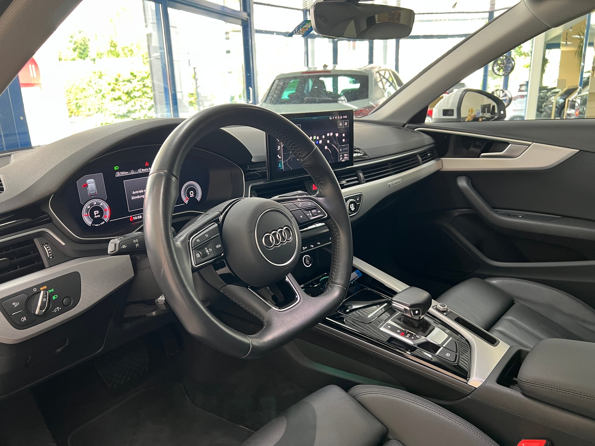 AUDI A4 allroad 40 TDI quattro tiptronic-image-18