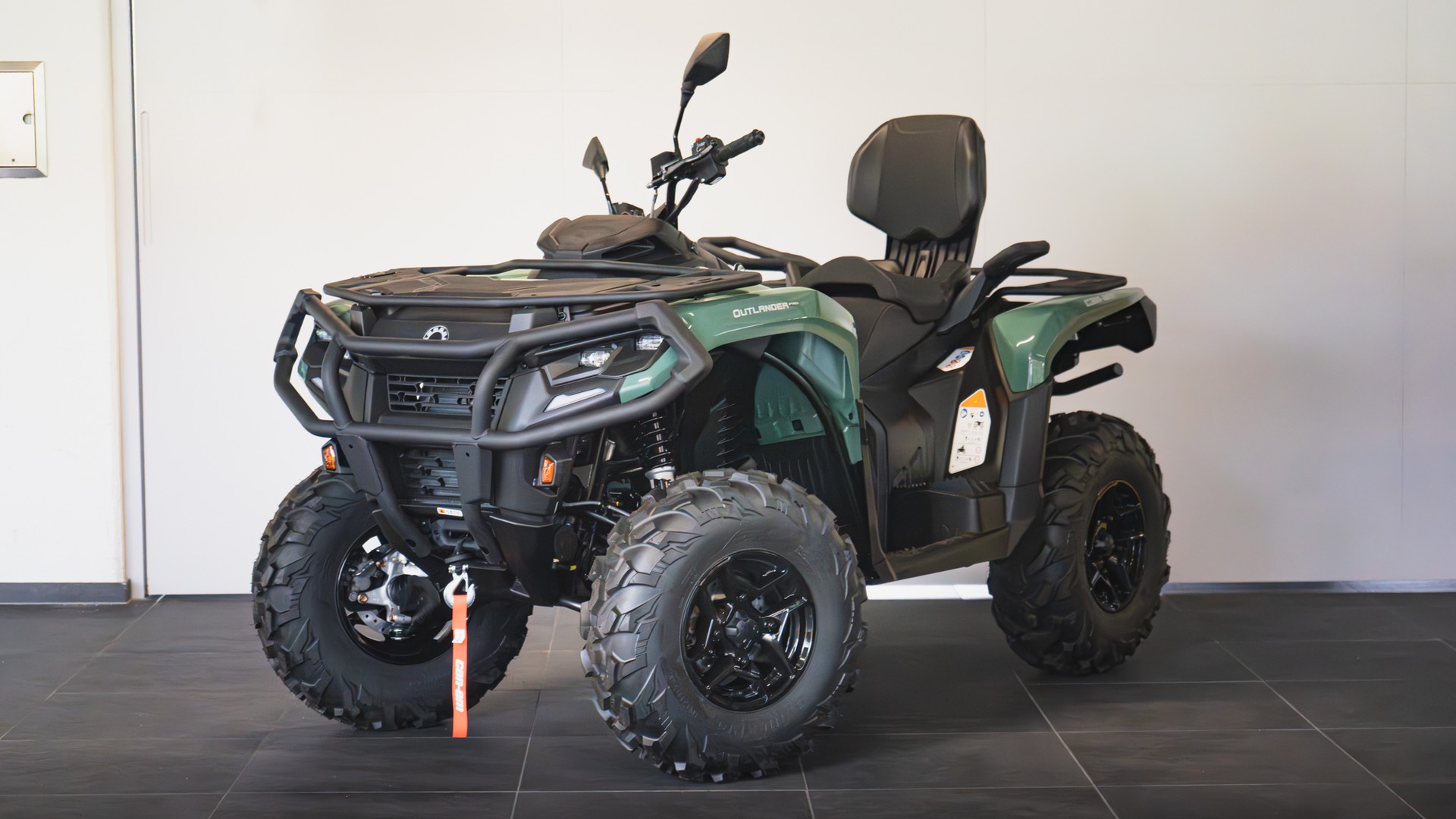 CAN-AM HD7 Pro XU T-image-0