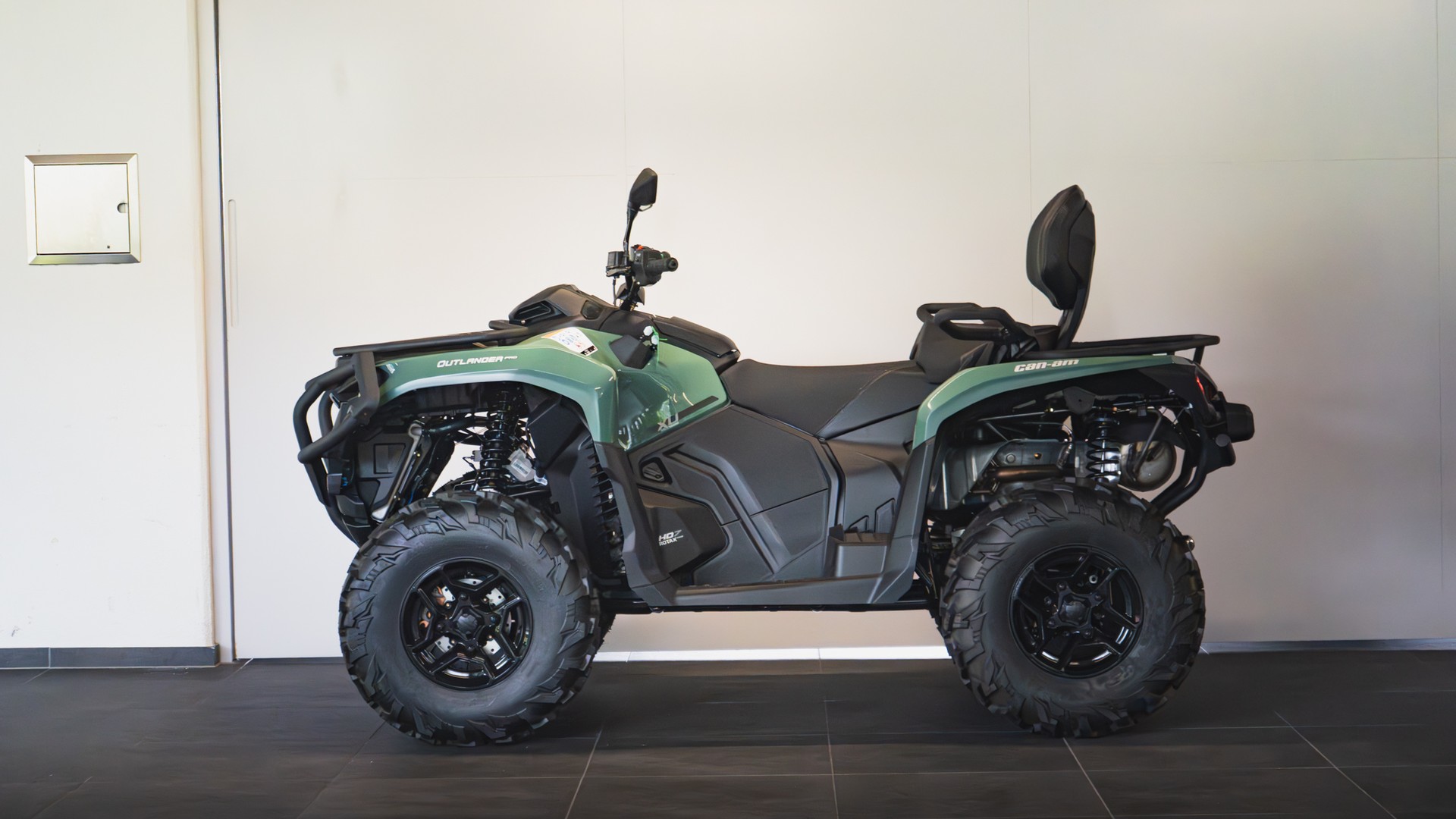 CAN-AM HD7 Pro XU T-image-1