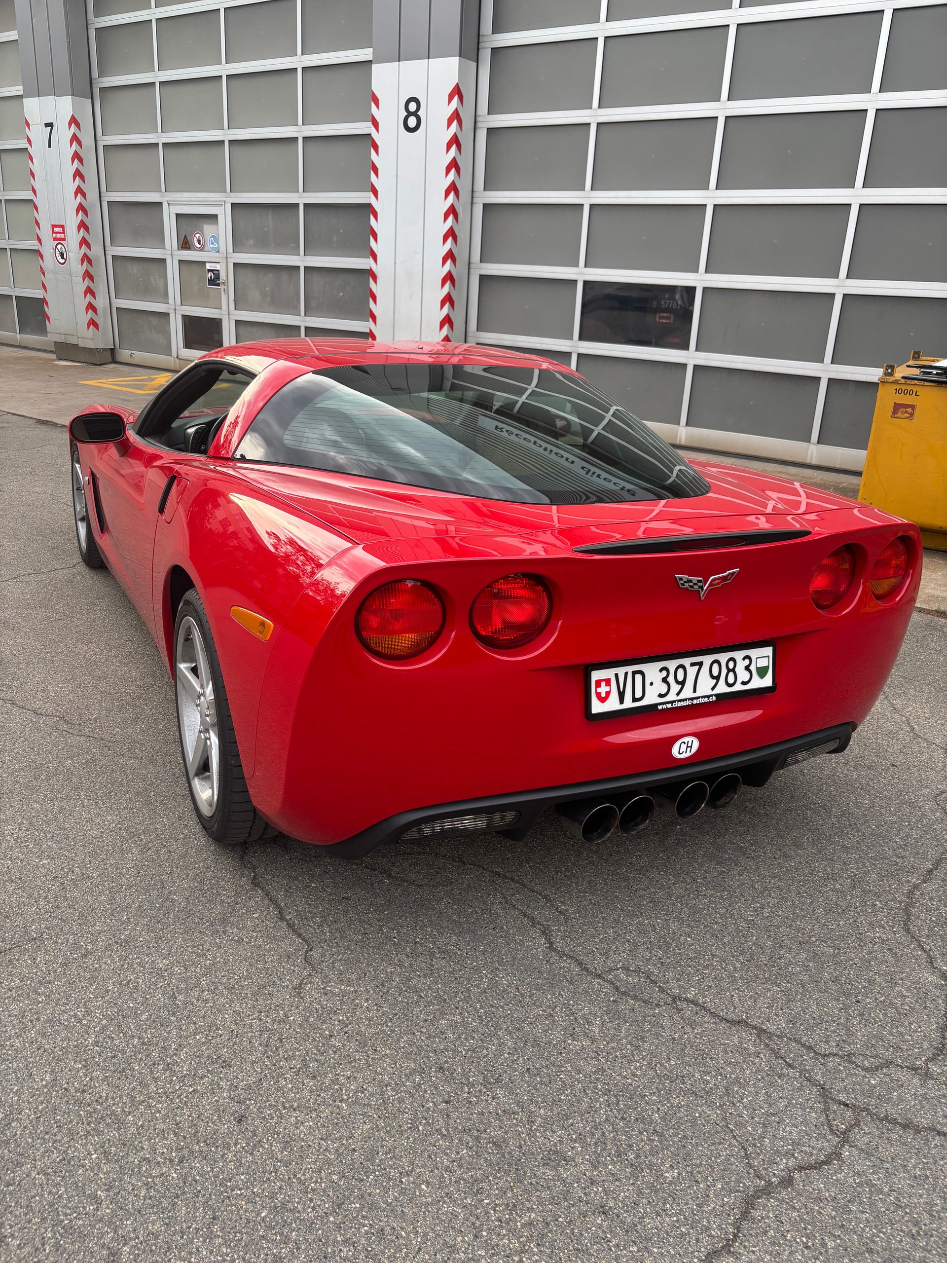 CHEVROLET 6.0 V8
