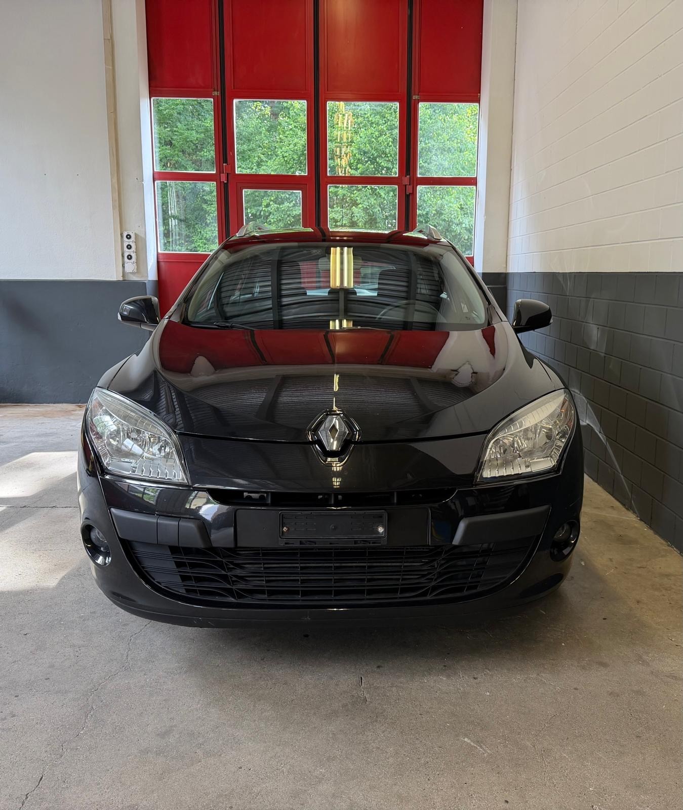 RENAULT Mégane Grandtour 1.4 16V Turbo Dynamique //NEU AB MFK!-image-1