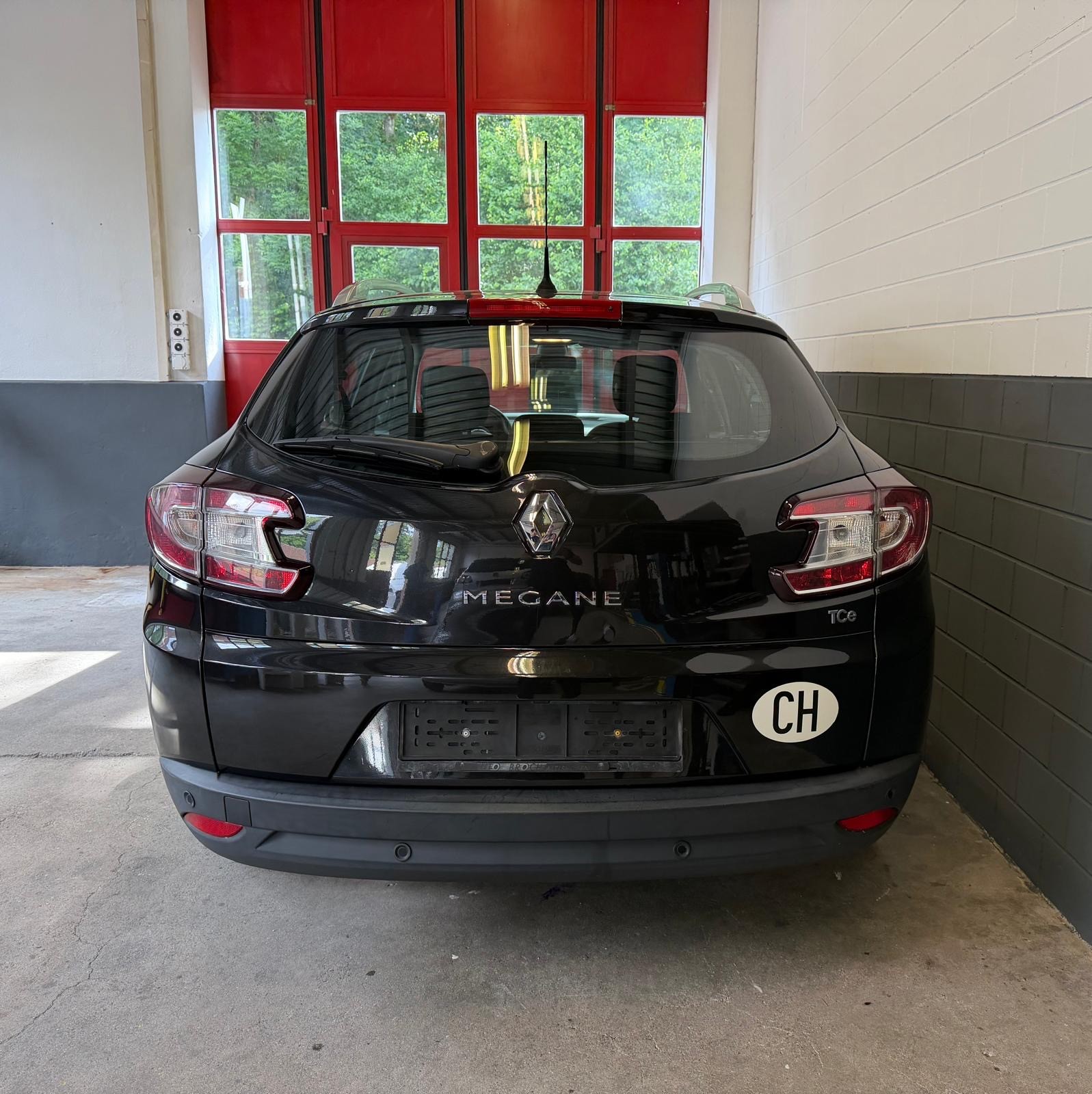 RENAULT Mégane Grandtour 1.4 16V Turbo Dynamique //NEU AB MFK!-image-5