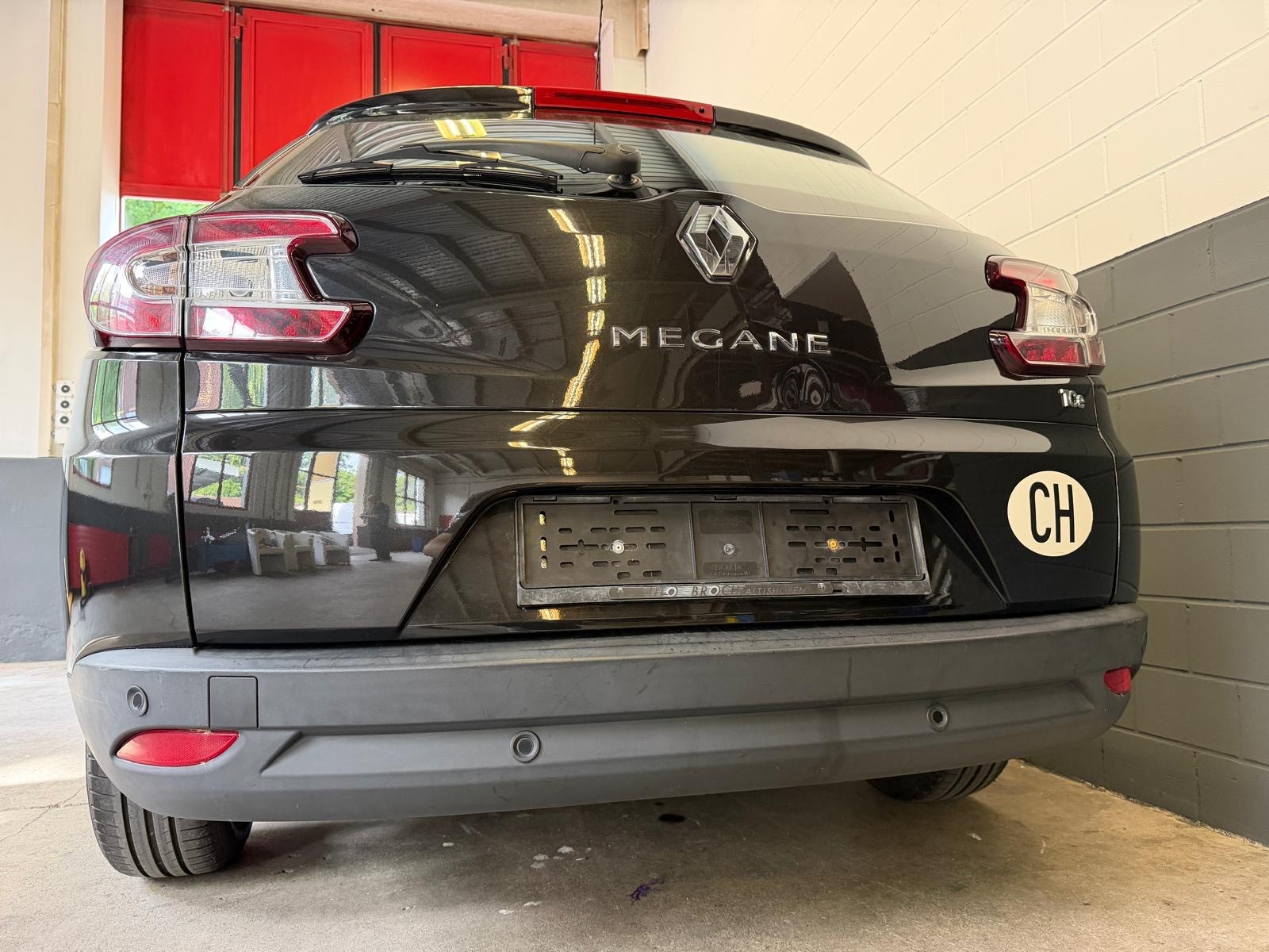 RENAULT Mégane Grandtour 1.4 16V Turbo Dynamique //NEU AB MFK!-image-6