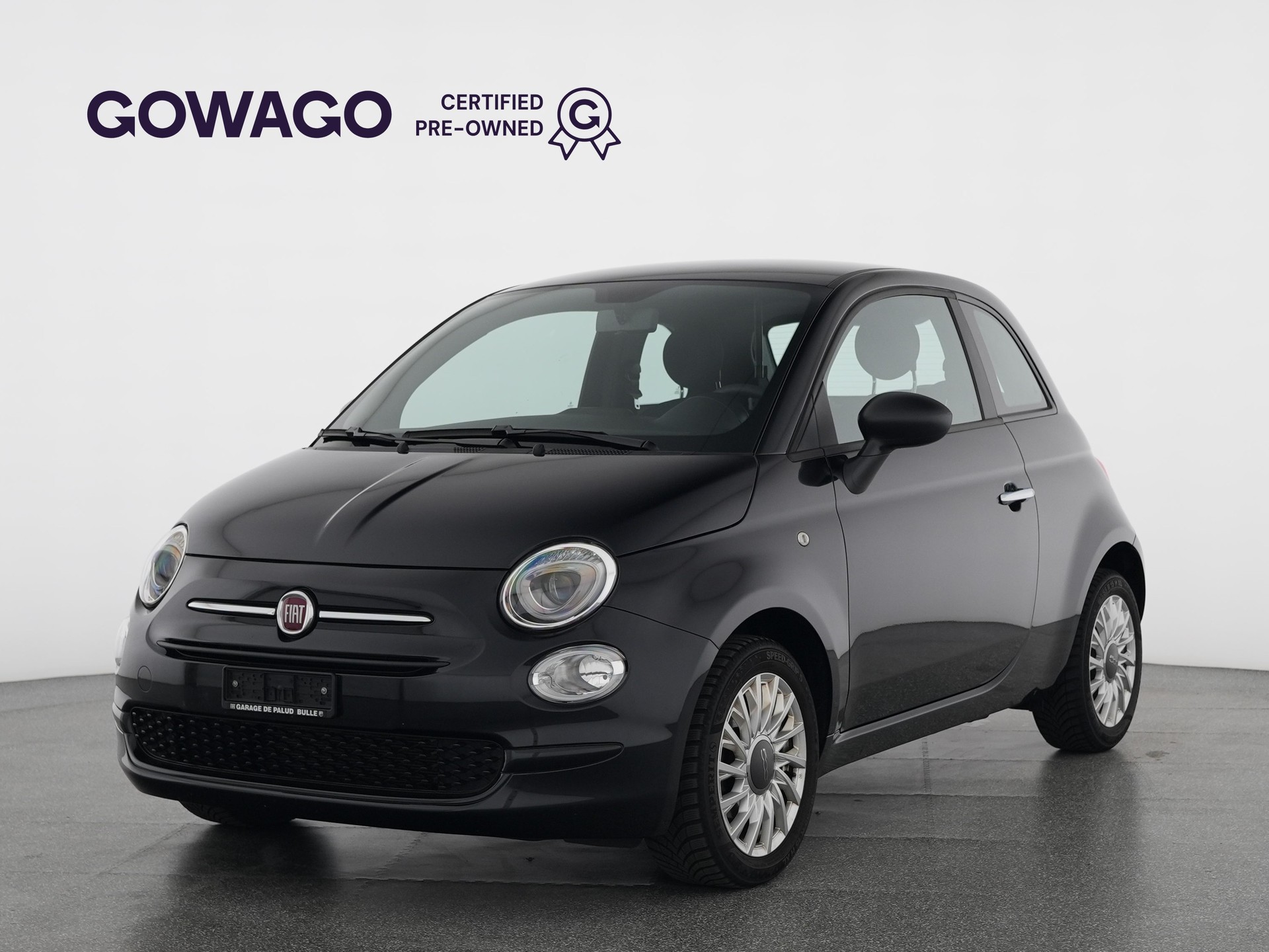 FIAT 500 1.0 Hybrid Cult