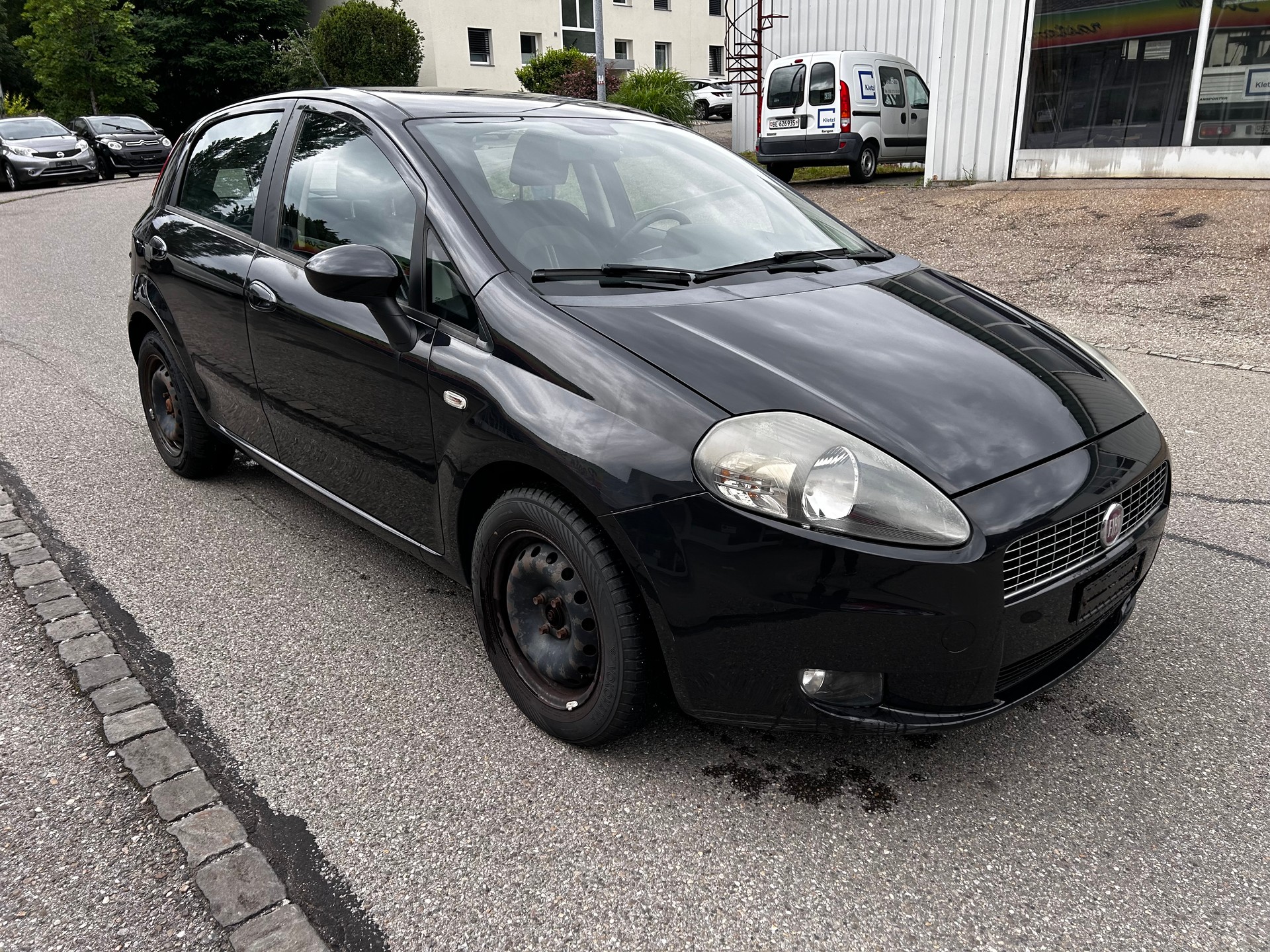 FIAT Punto 1.4 Dynamic-image-1