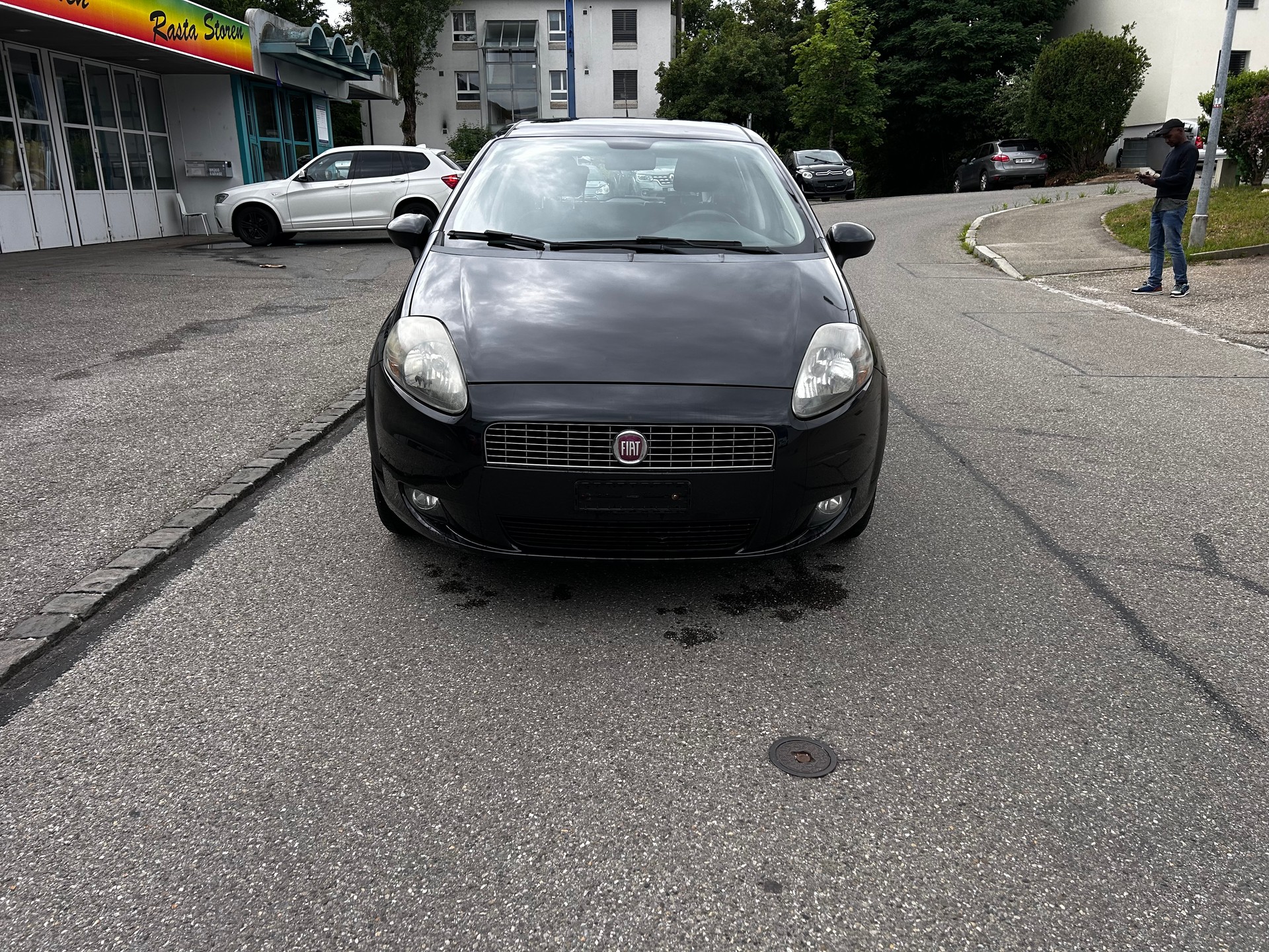 FIAT Punto 1.4 Dynamic