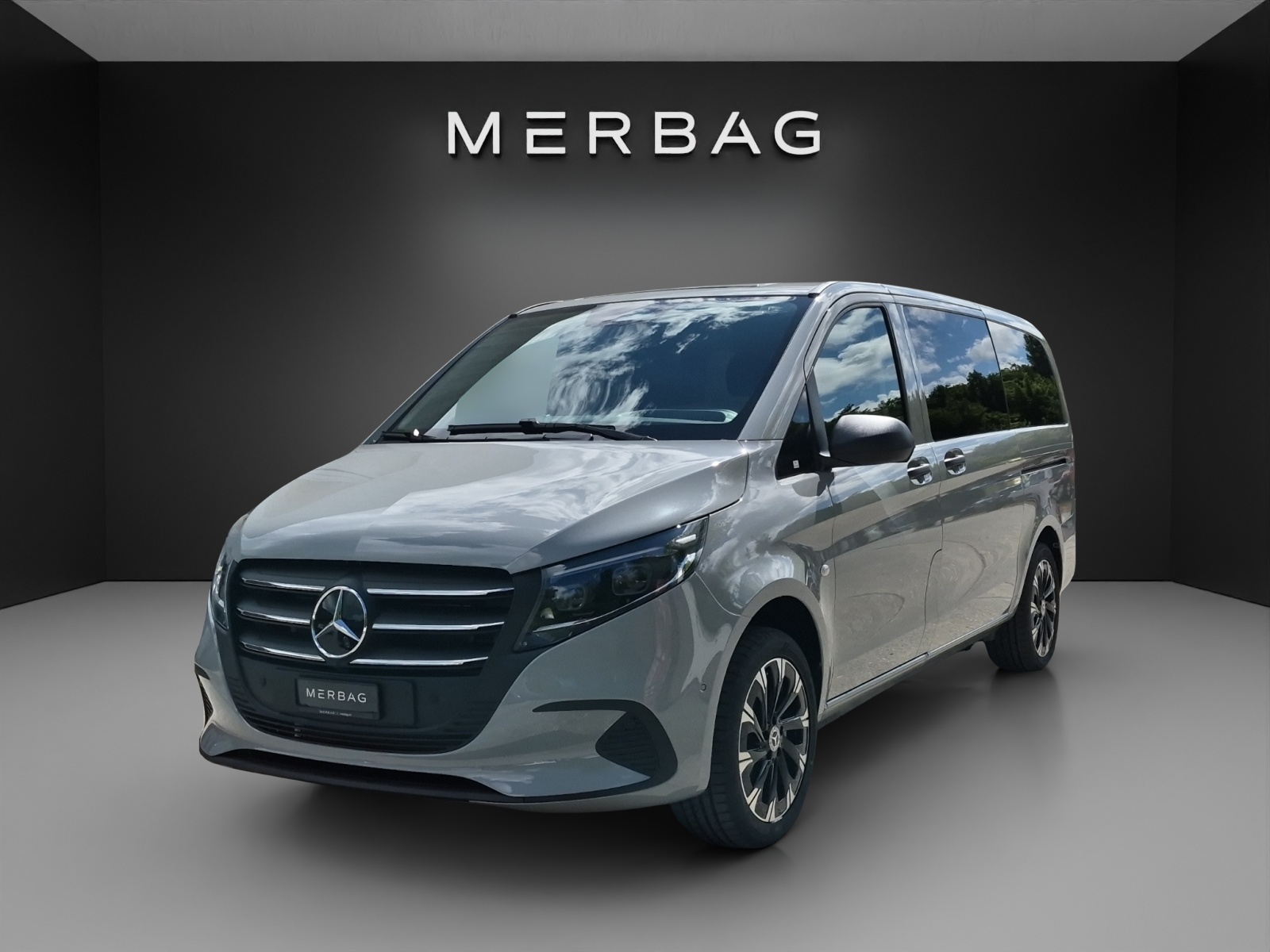 MERCEDES-BENZ VITO