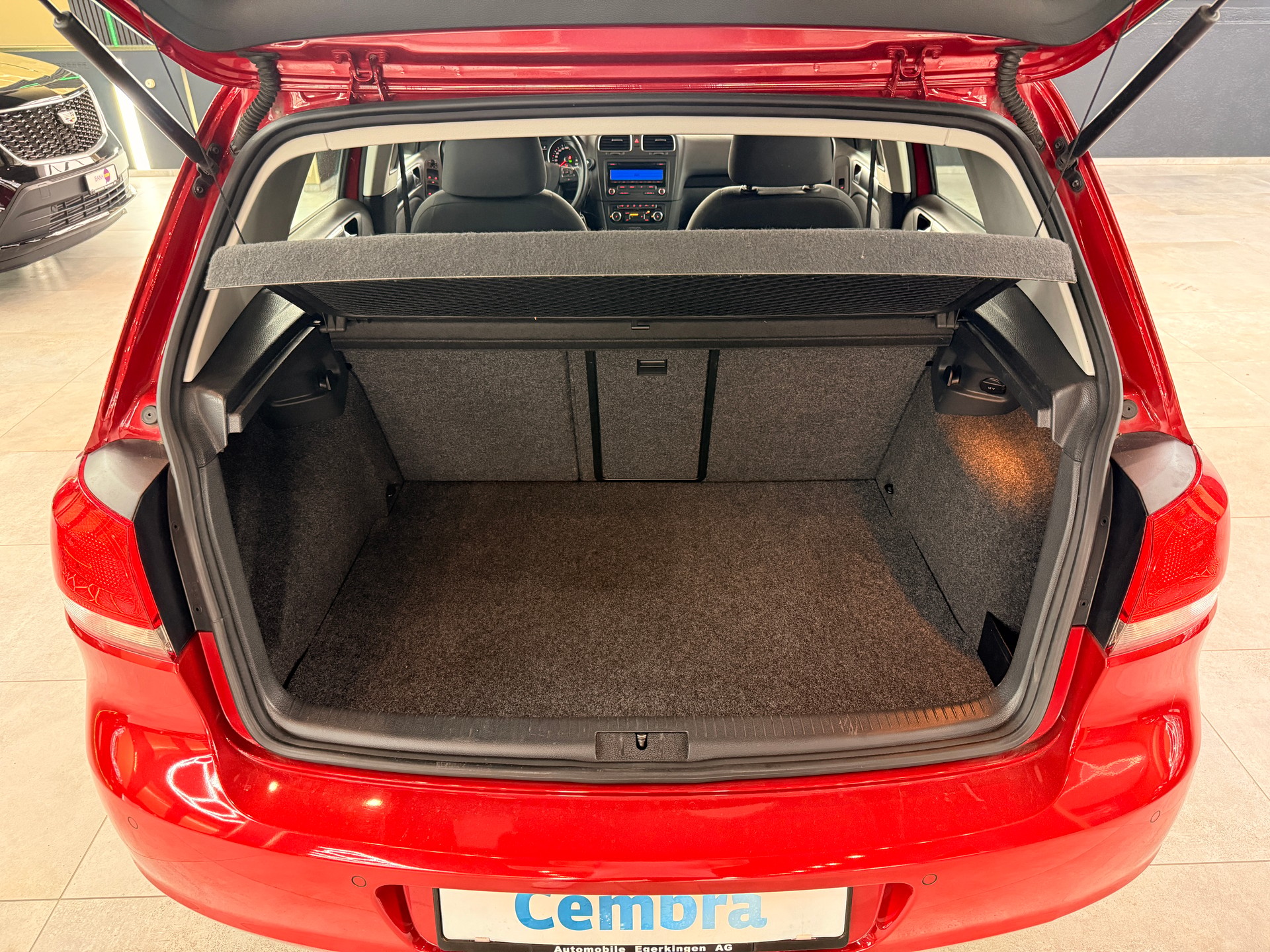 VW Golf 1.4 TSI Comfortline DSG-image-15