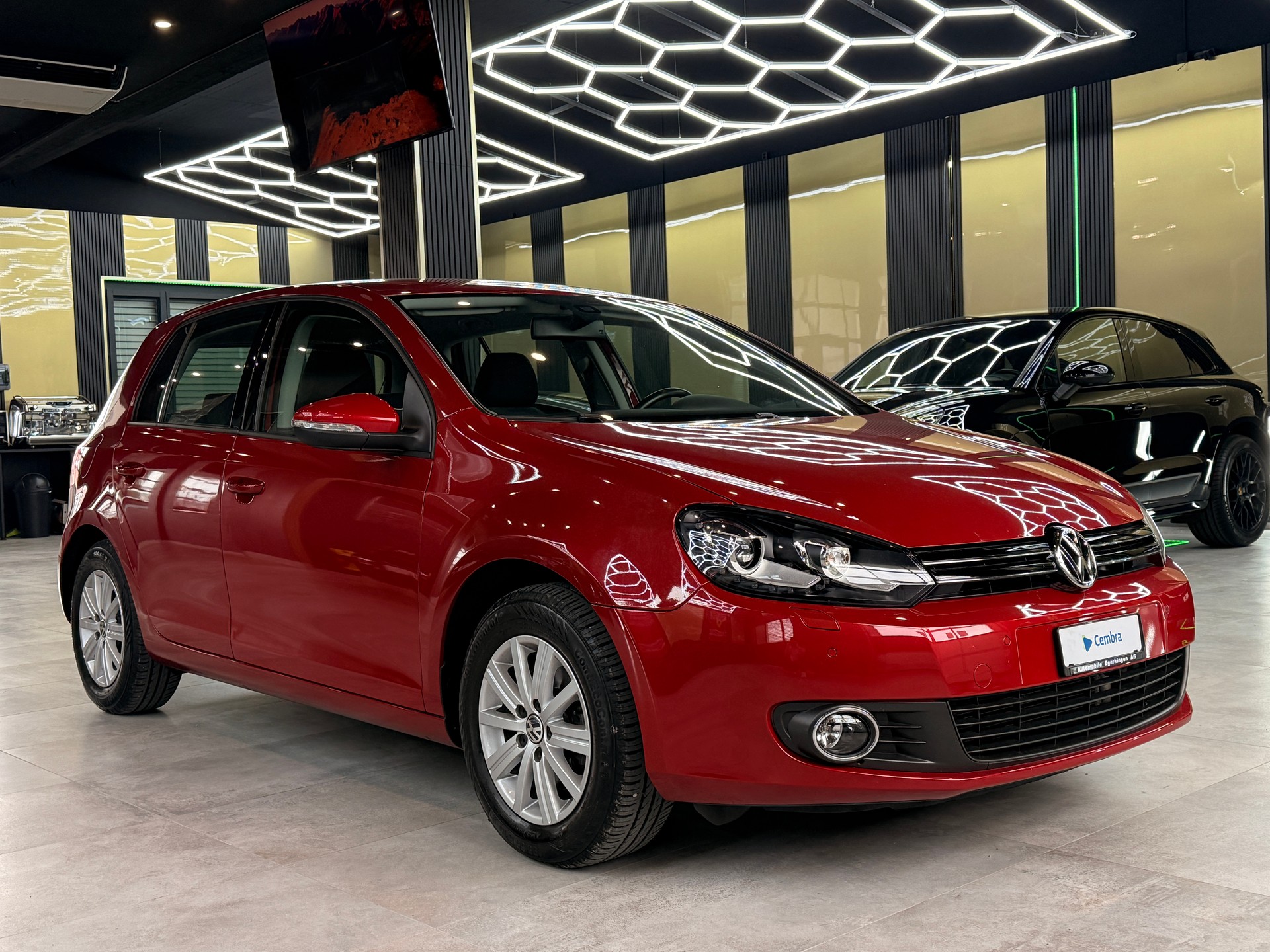 VW Golf 1.4 TSI Comfortline DSG-showroom-element-2
