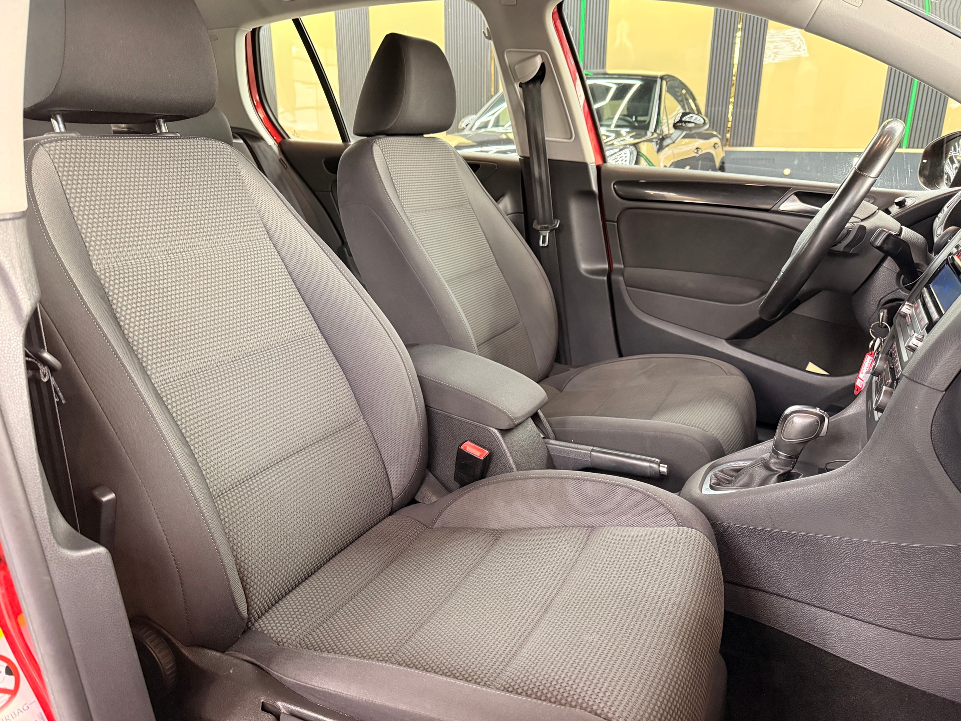 VW Golf 1.4 TSI Comfortline DSG-image-11