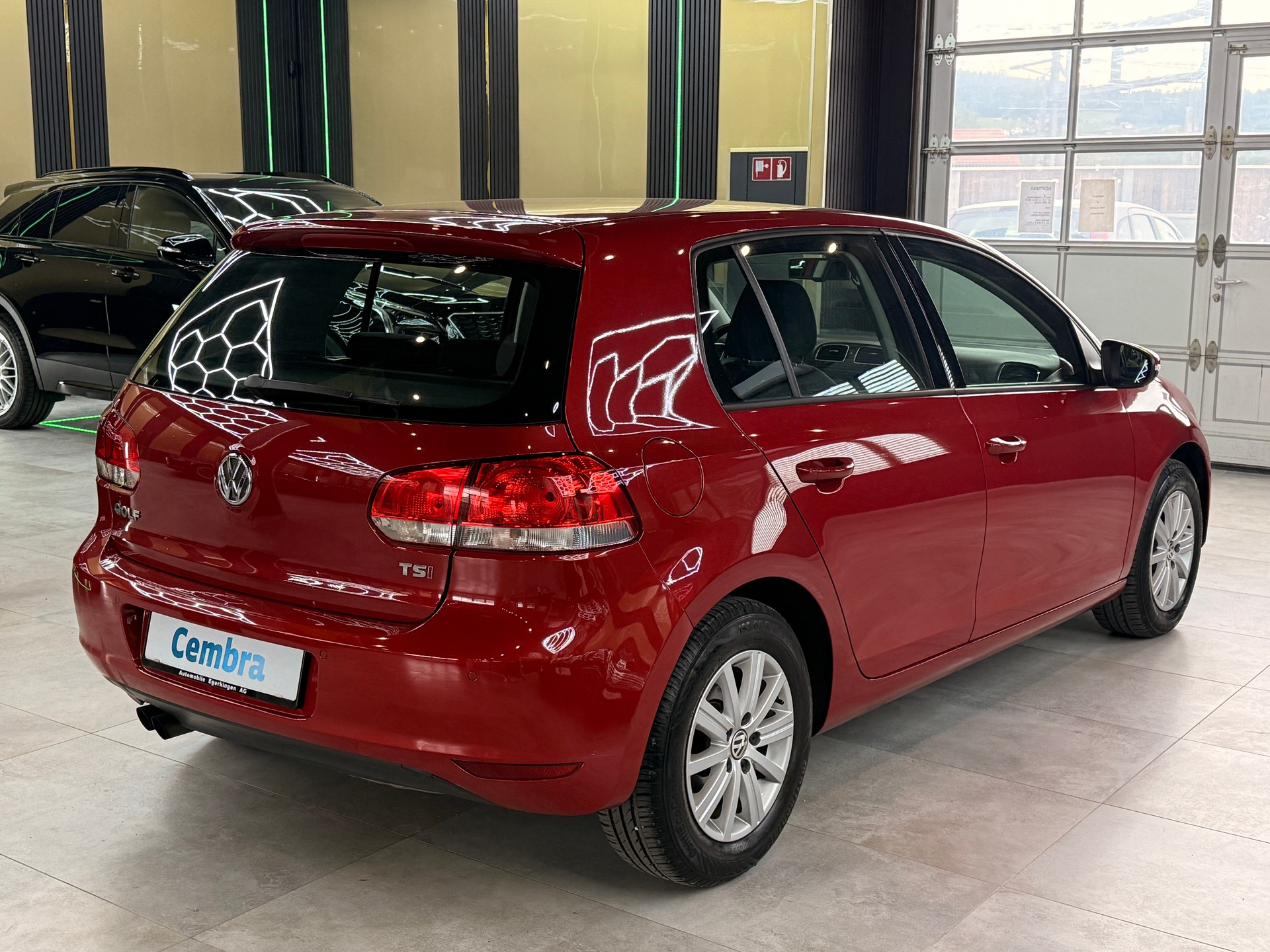 VW Golf 1.4 TSI Comfortline DSG-image-4