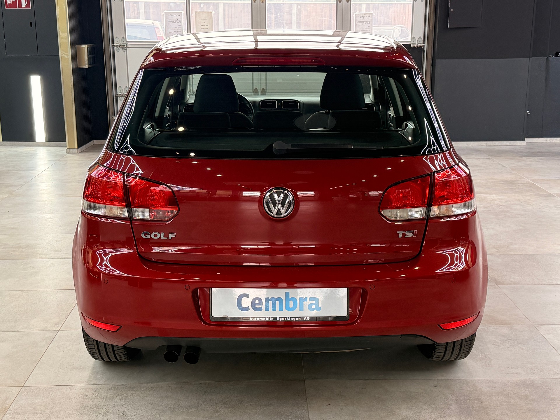 VW Golf 1.4 TSI Comfortline DSG-image-5