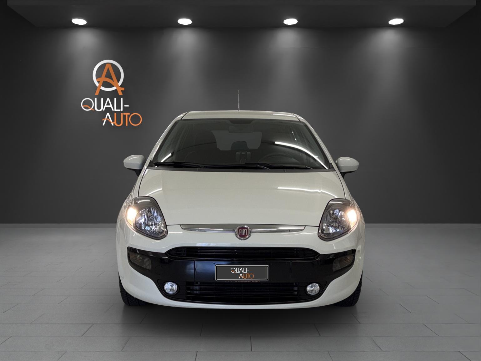 FIAT Punto Evo 1.4 MyLife-showroom-element-1